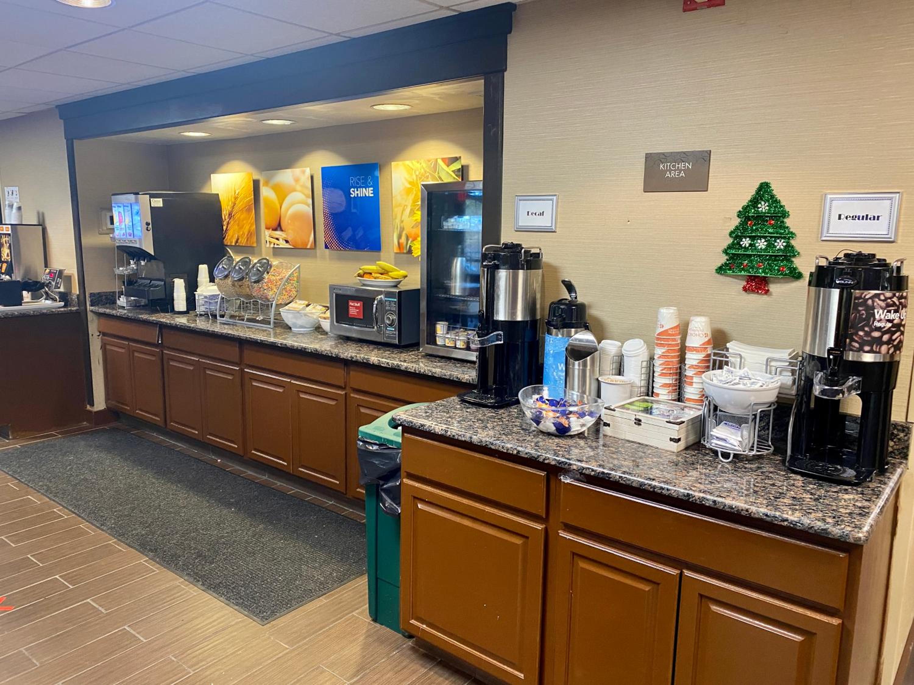 Comfort Suites Near Casinos view 3