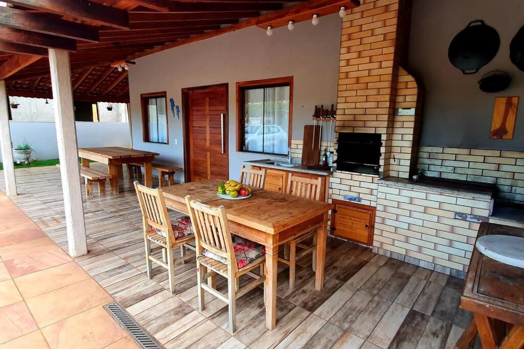 Resort&House,4 Quartos, 8 pessoas, Beach tenis, Bike, Golfe, Pesca, Ar, Wifi fibra, TV a cabo e Lareira view 3