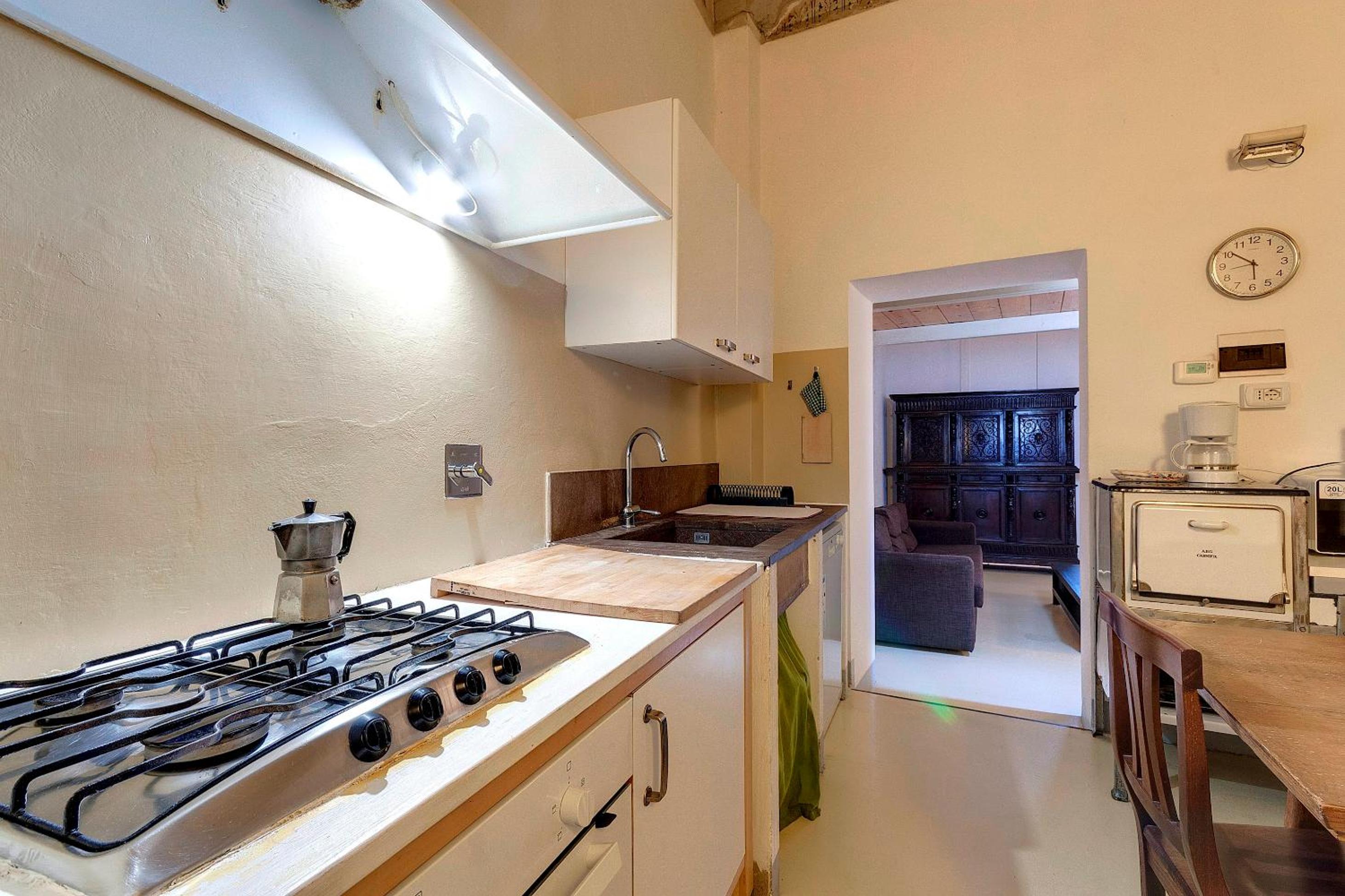 kitchen
