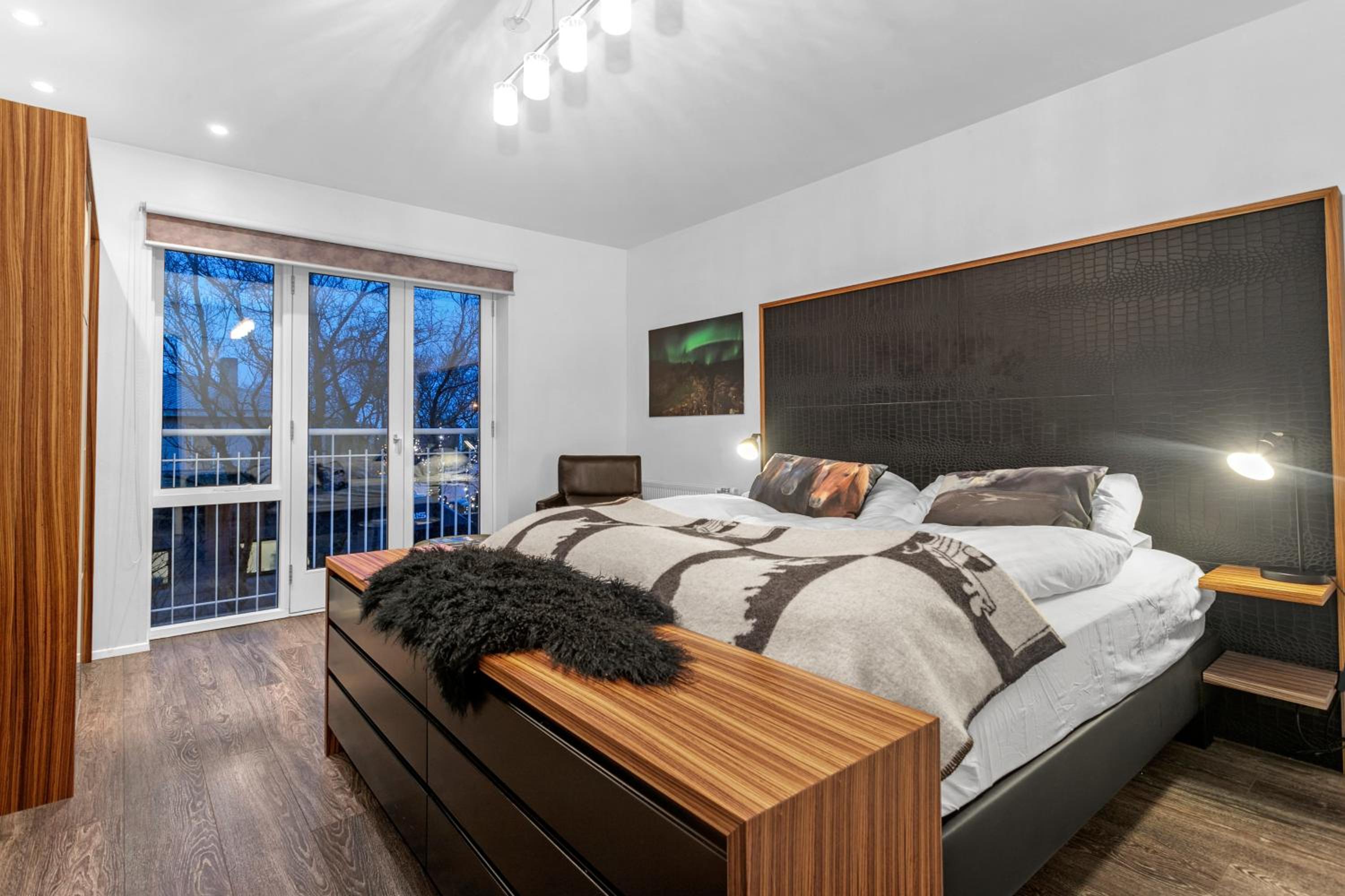 Luxury Apartment Central Reykjavík view 5