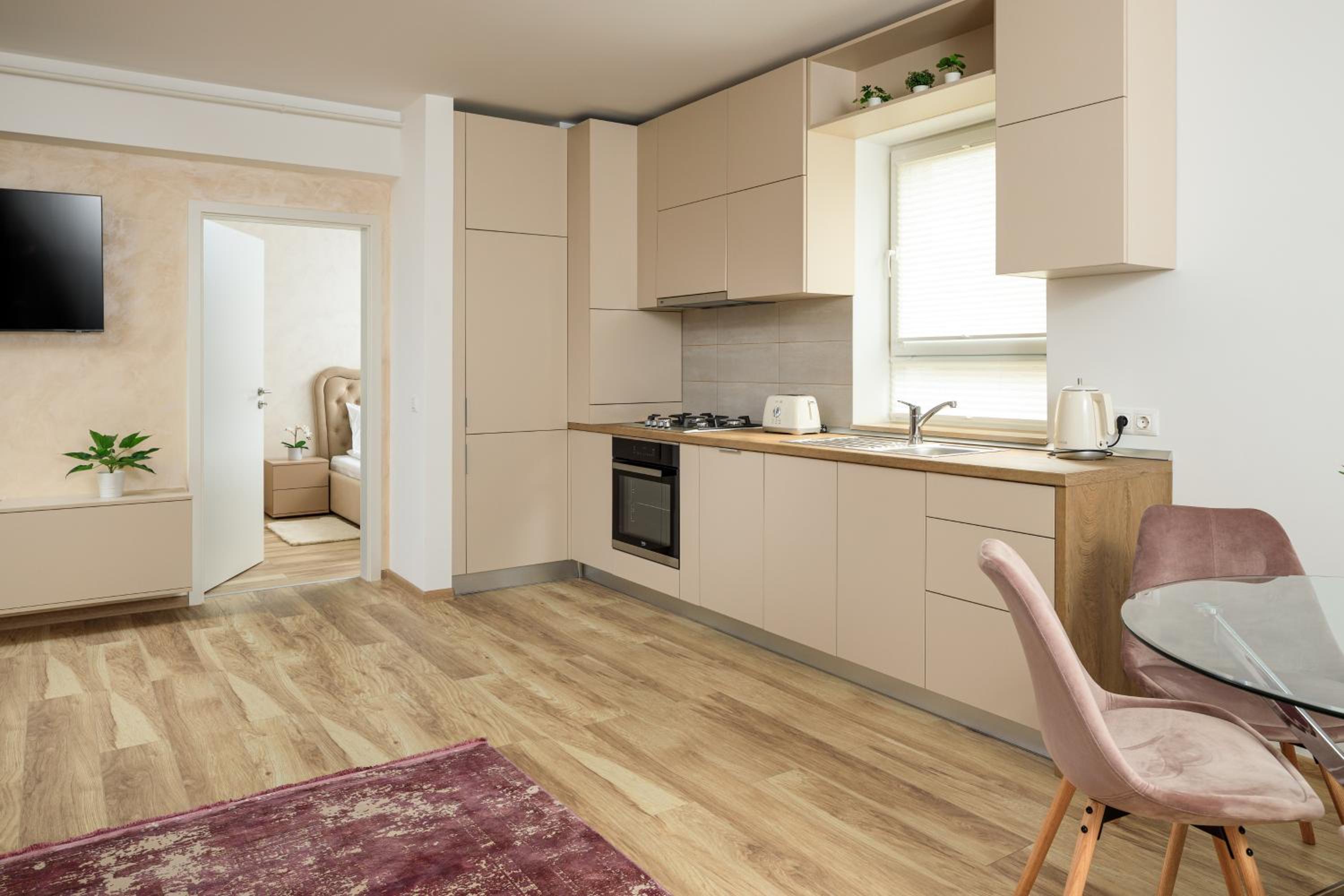 Brasov Holiday Apartments