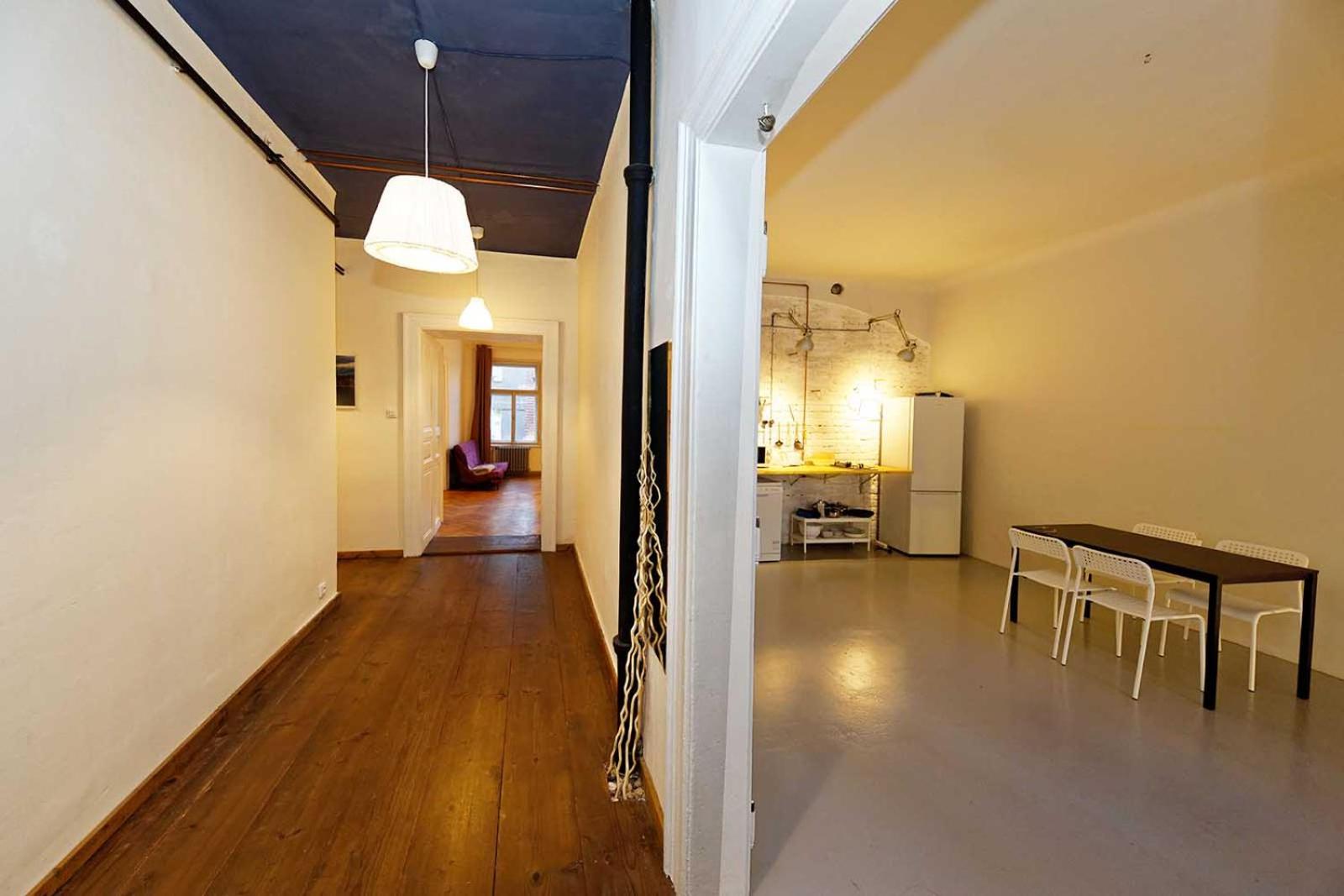 Peter's Tower Apartments
