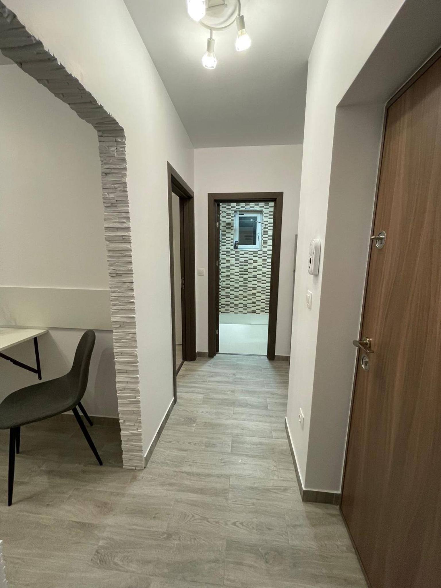 Merci Apartament 1,0 view 2