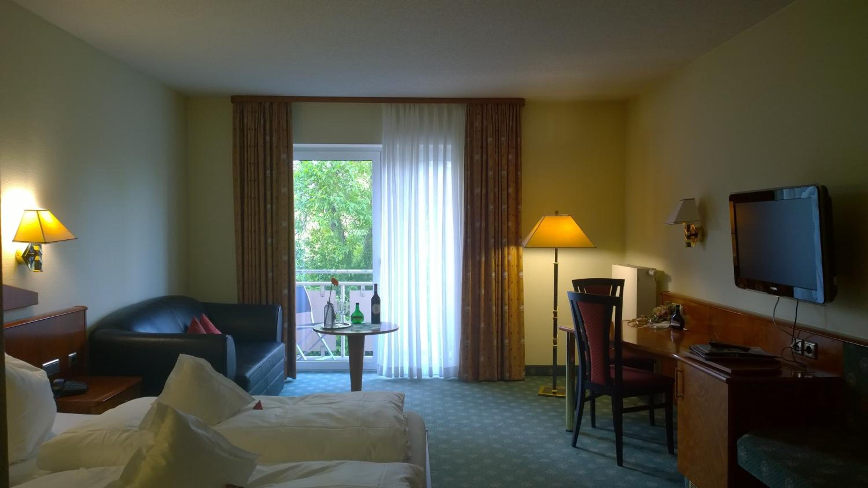 Weinhotel Rose en Volkach