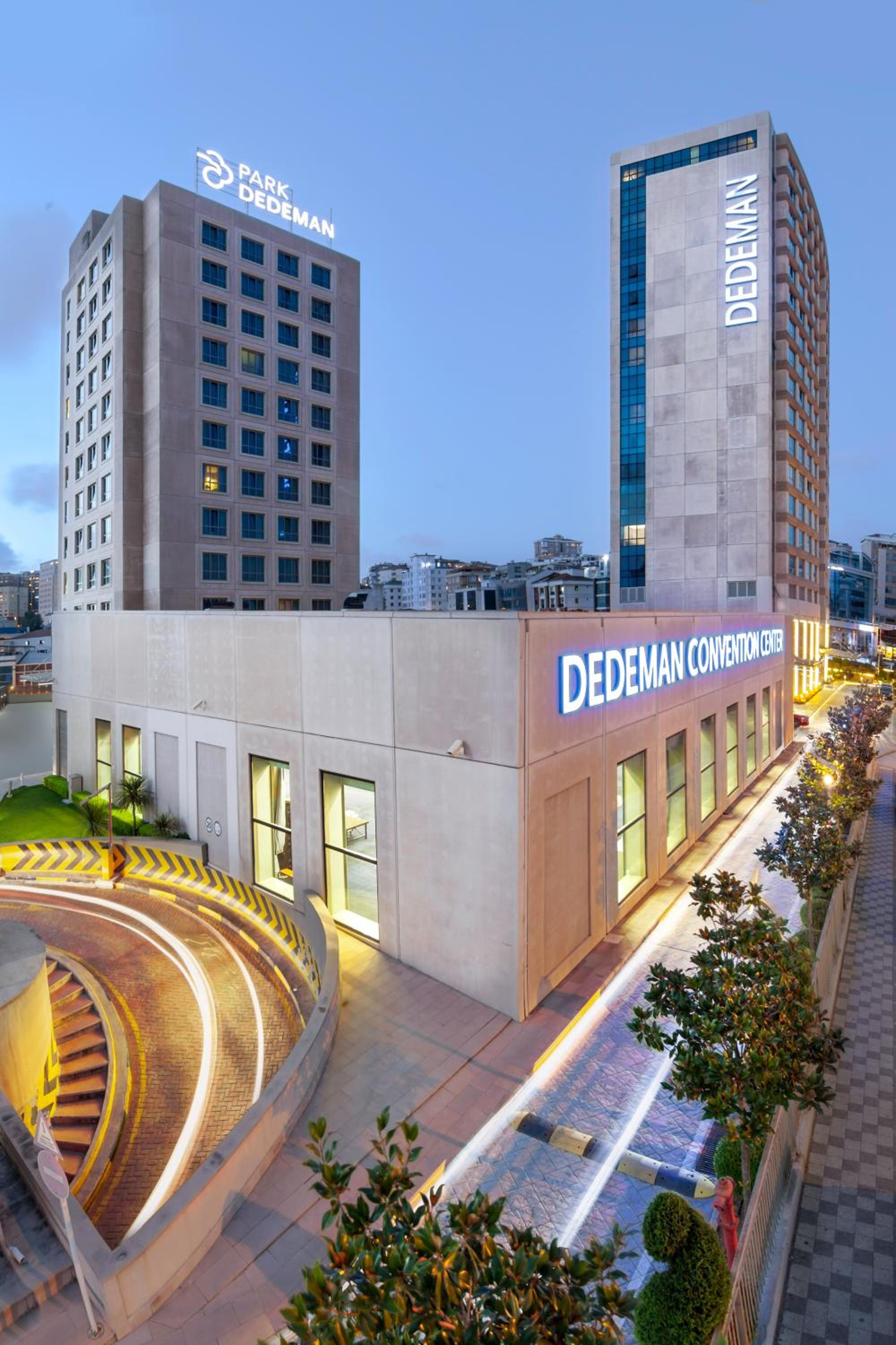 Dedeman Bostancı İstanbul Otel & Kongre Merkezi - Image 55