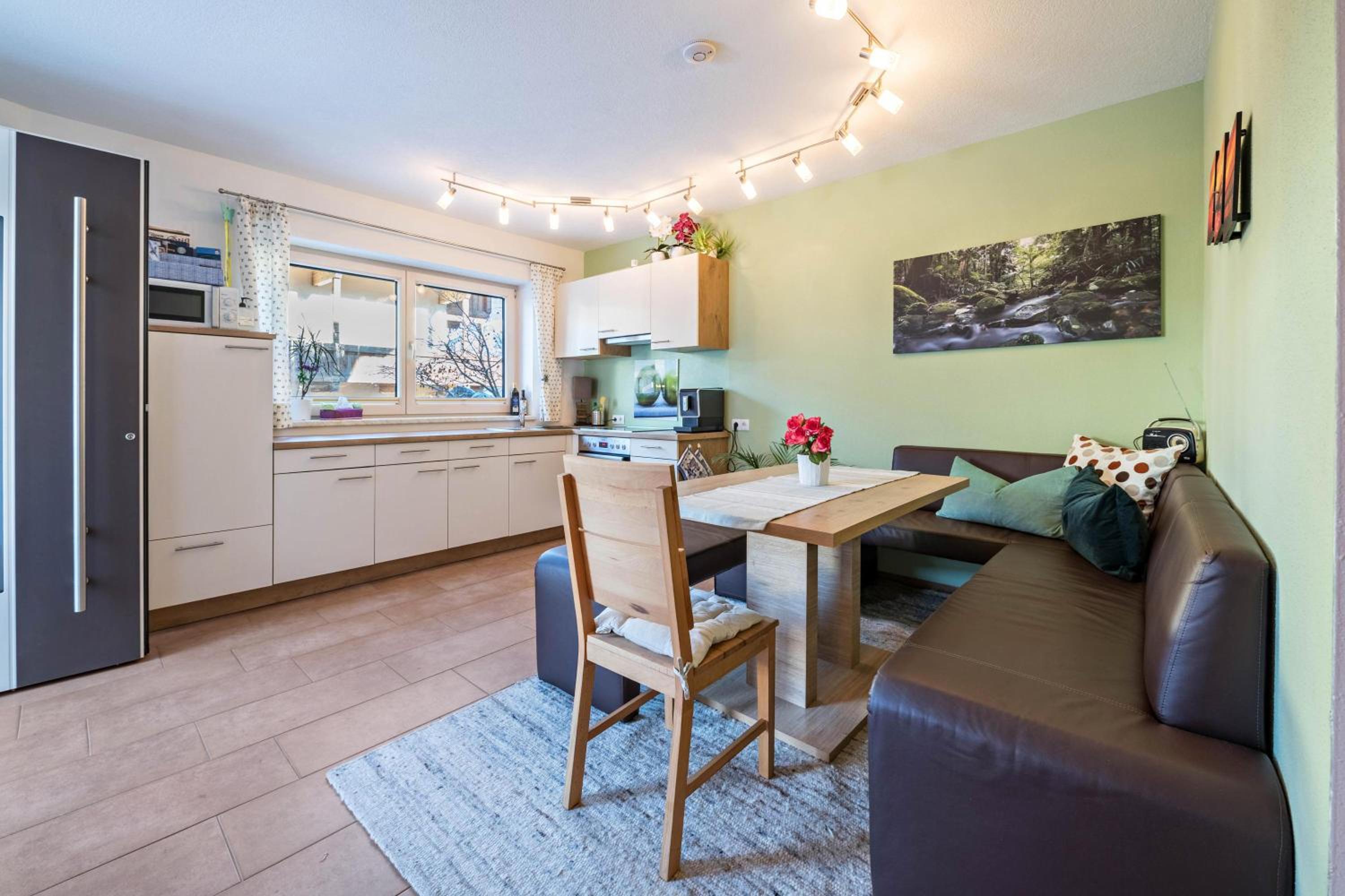 Wieseneck I - Apartment in Fügen view 3