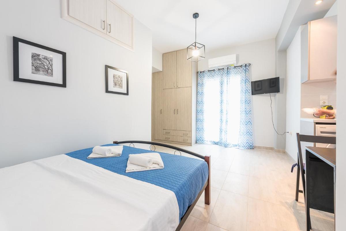 Sweet and Central apt for 2