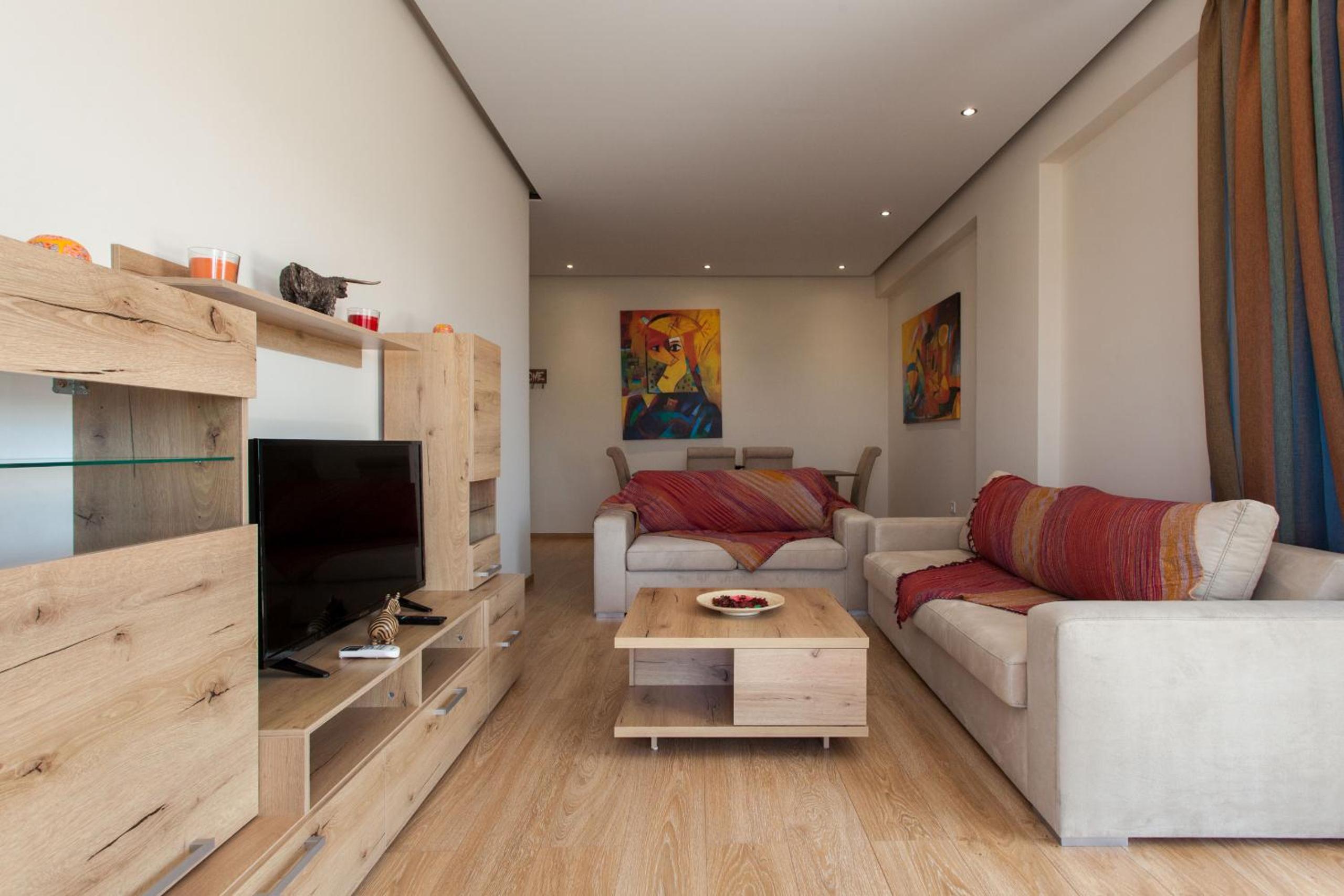 Glyfada Panoramic Seaview Penthouse