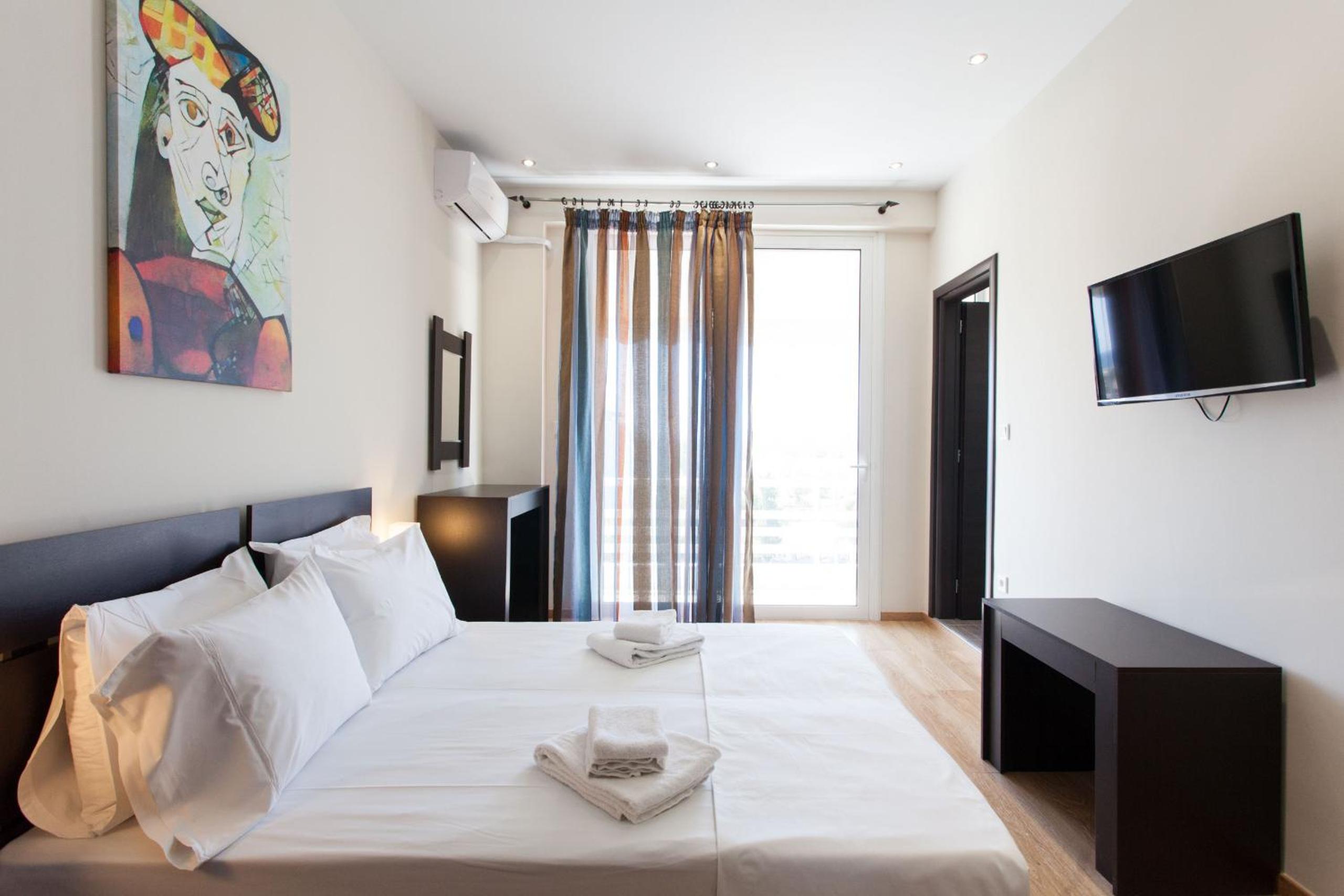 Glyfada Panoramic Seaview Penthouse