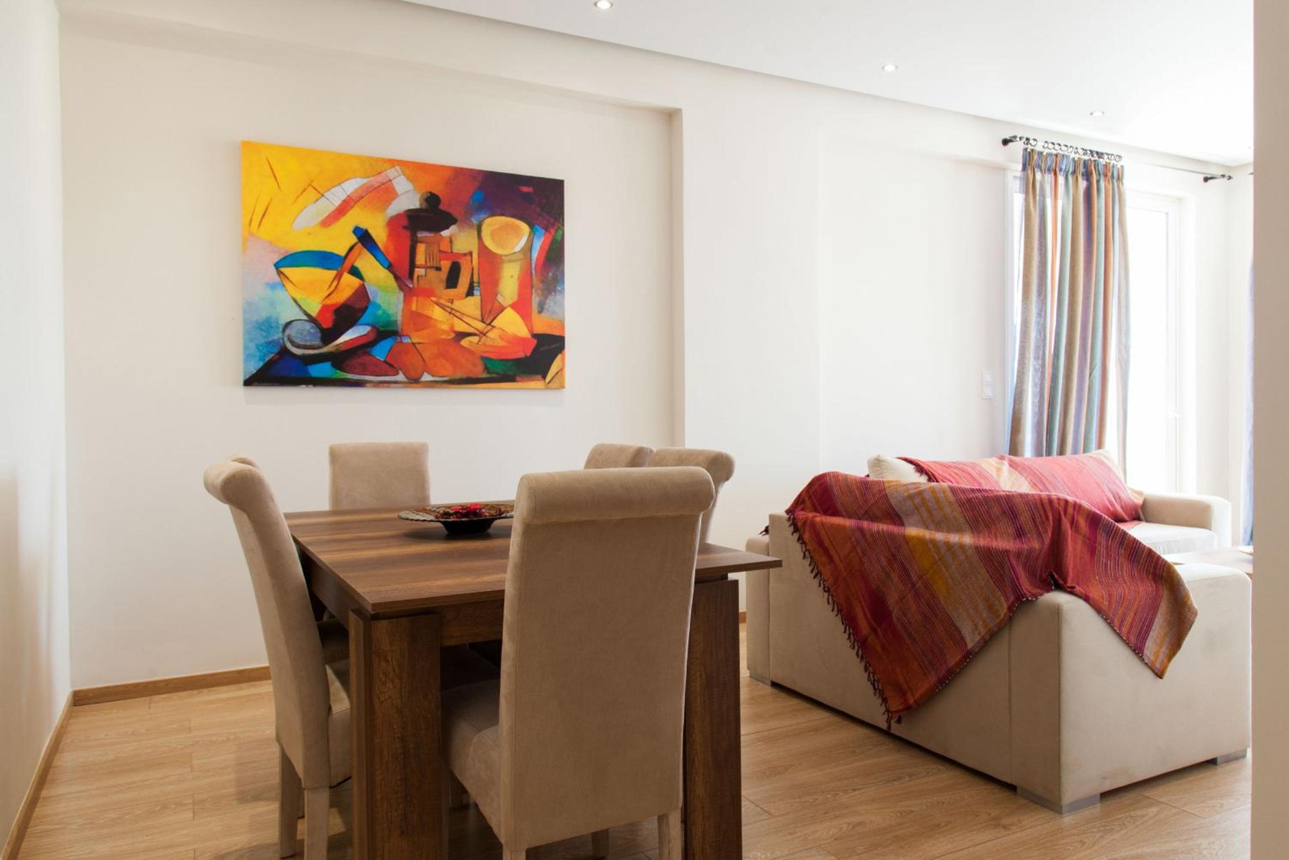 Glyfada Panoramic Seaview Penthouse