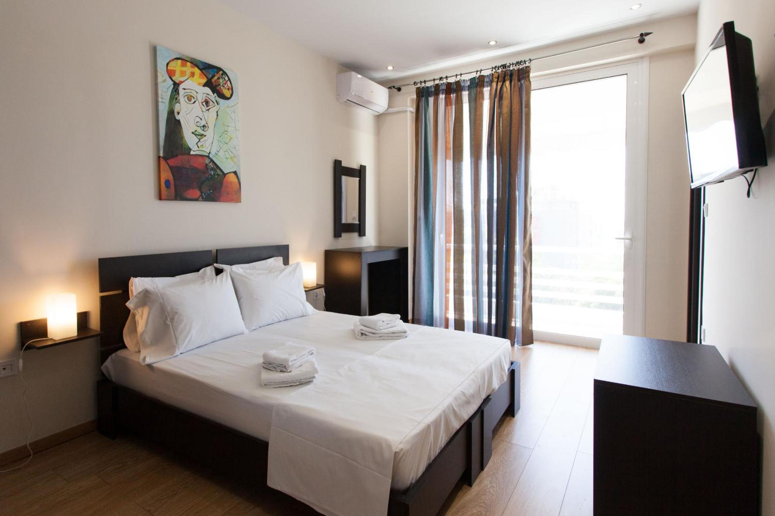 Glyfada Panoramic Seaview Penthouse