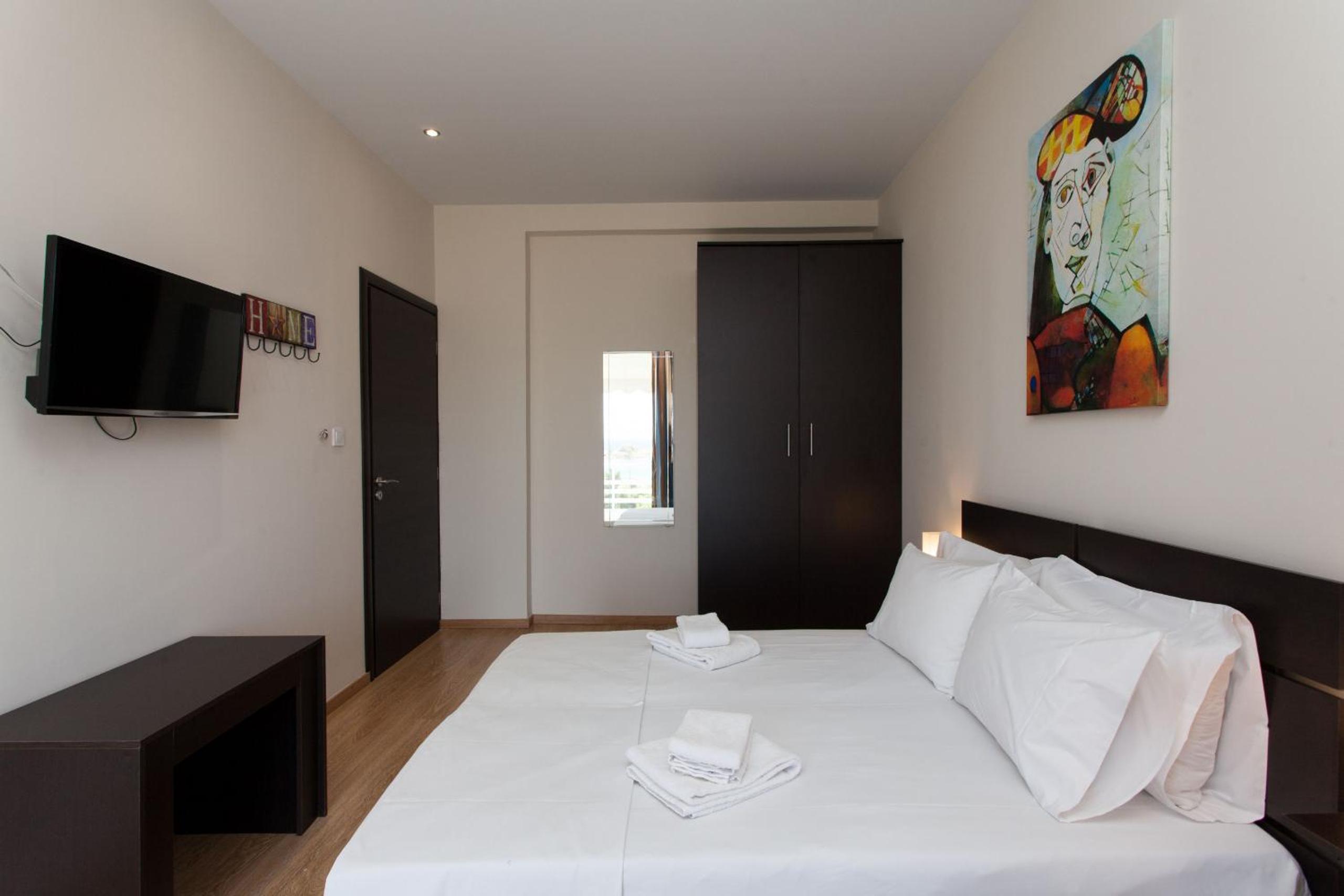 Glyfada Panoramic Seaview Penthouse