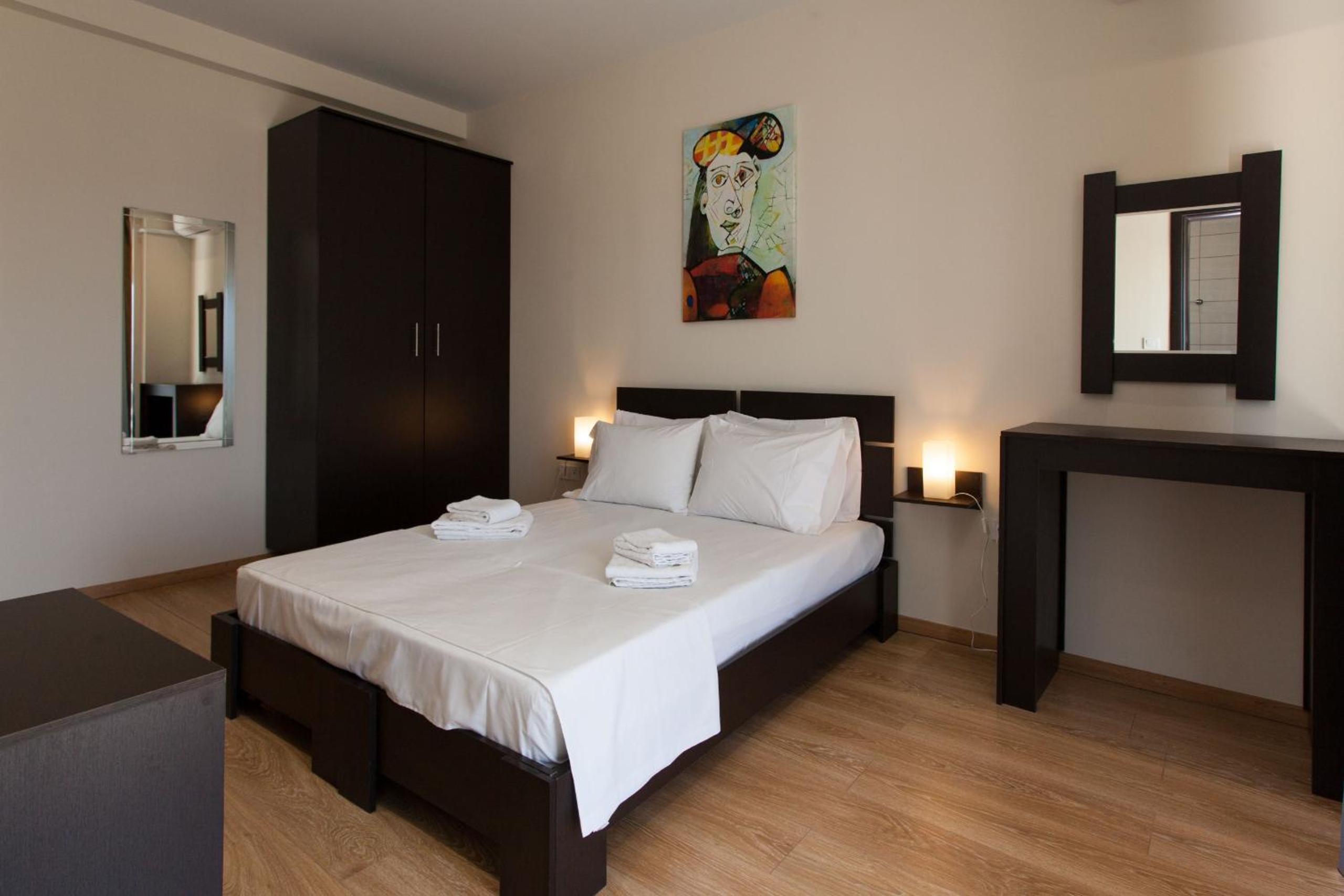 Glyfada Panoramic Seaview Penthouse