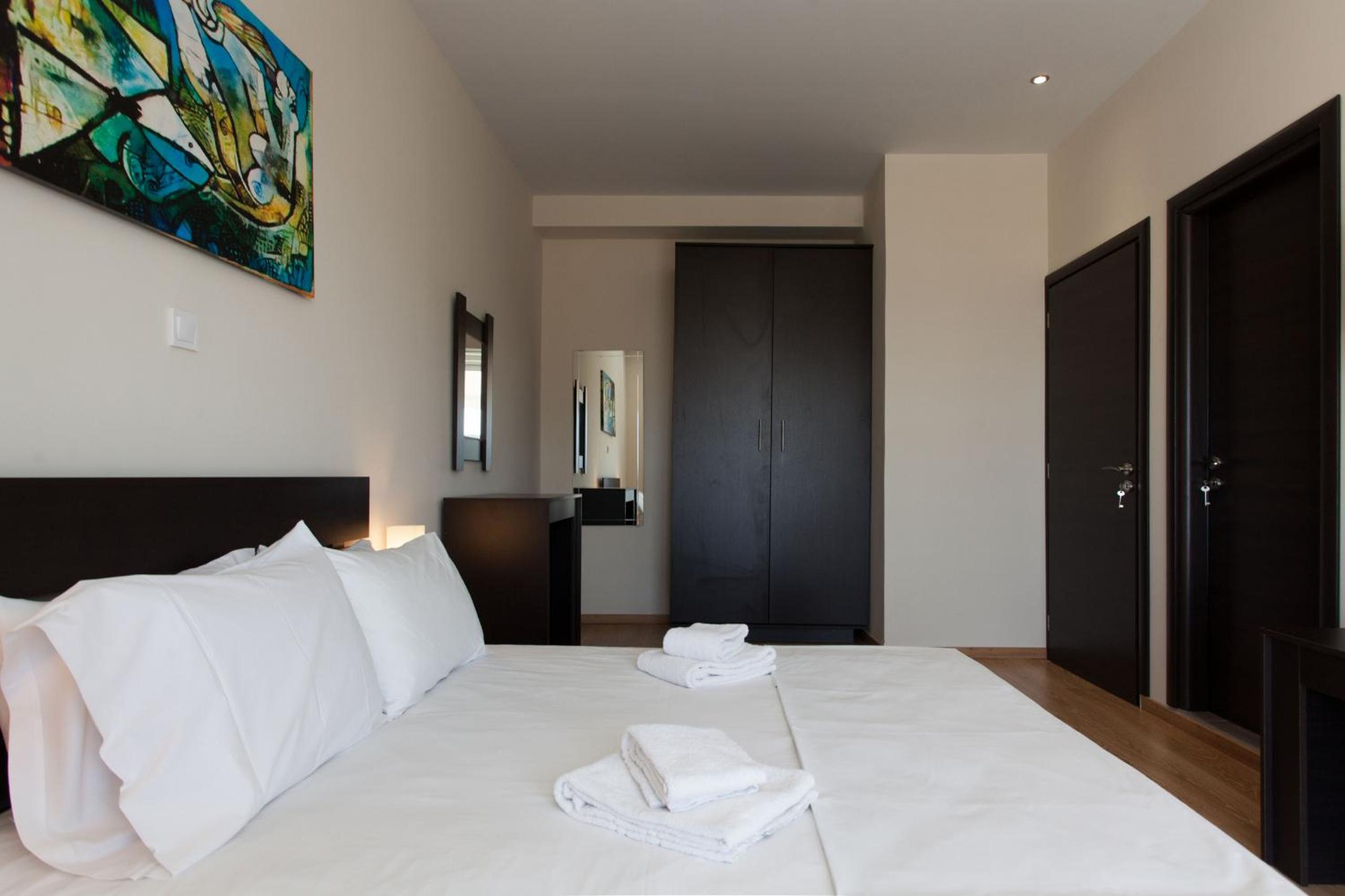 Glyfada Panoramic Seaview Penthouse