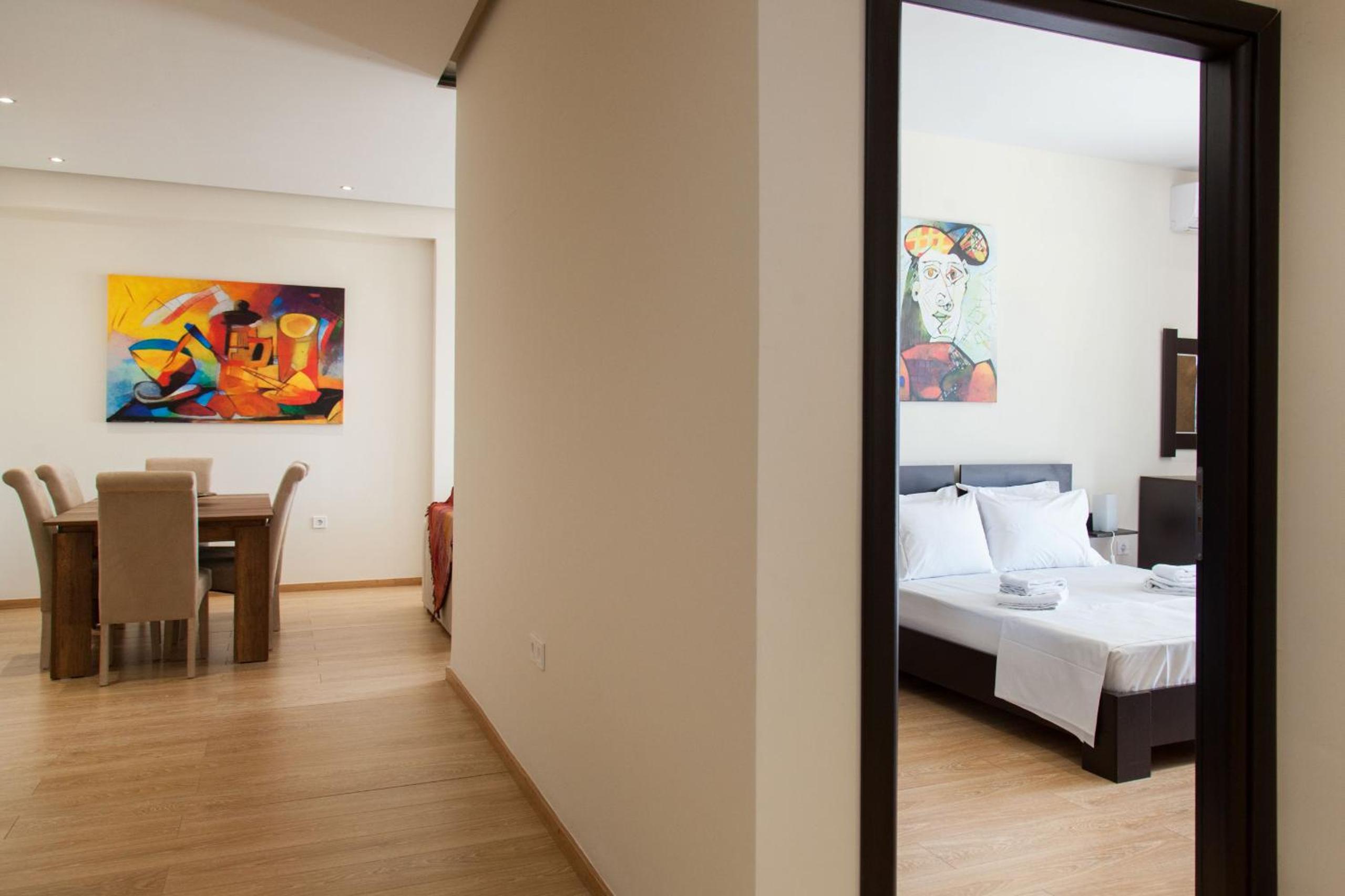 Glyfada Panoramic Seaview Penthouse