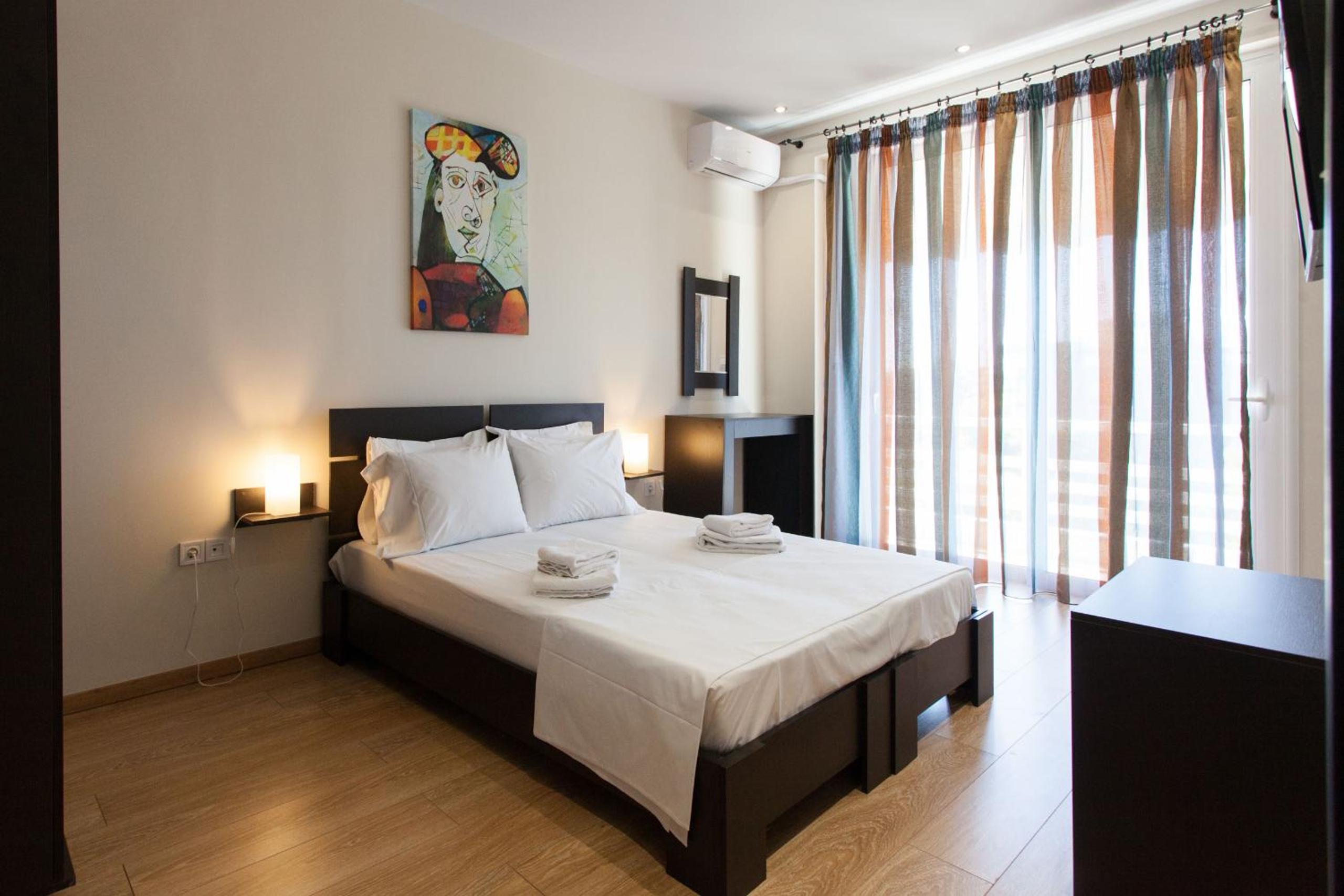 Glyfada Panoramic Seaview Penthouse