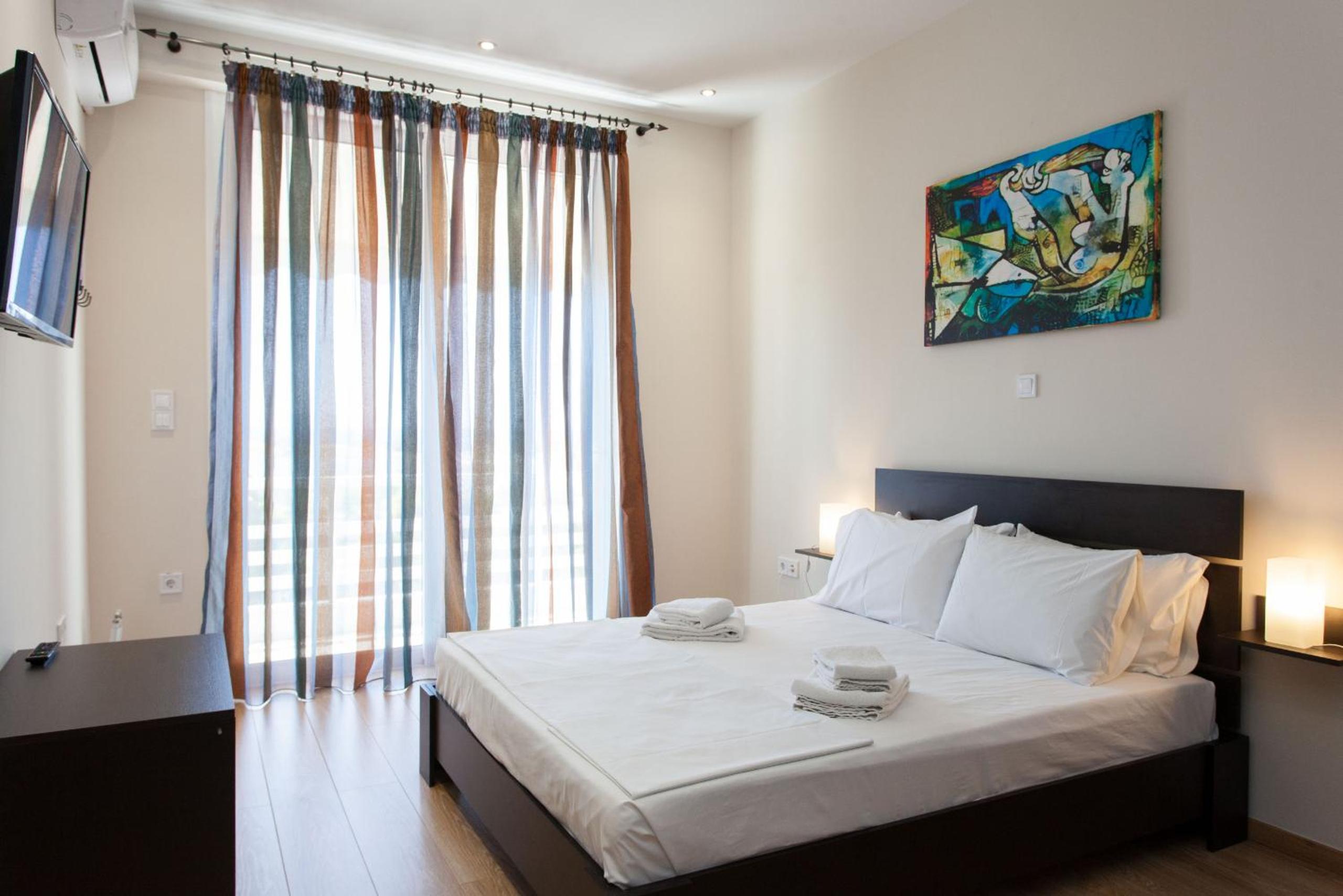 Glyfada Panoramic Seaview Penthouse