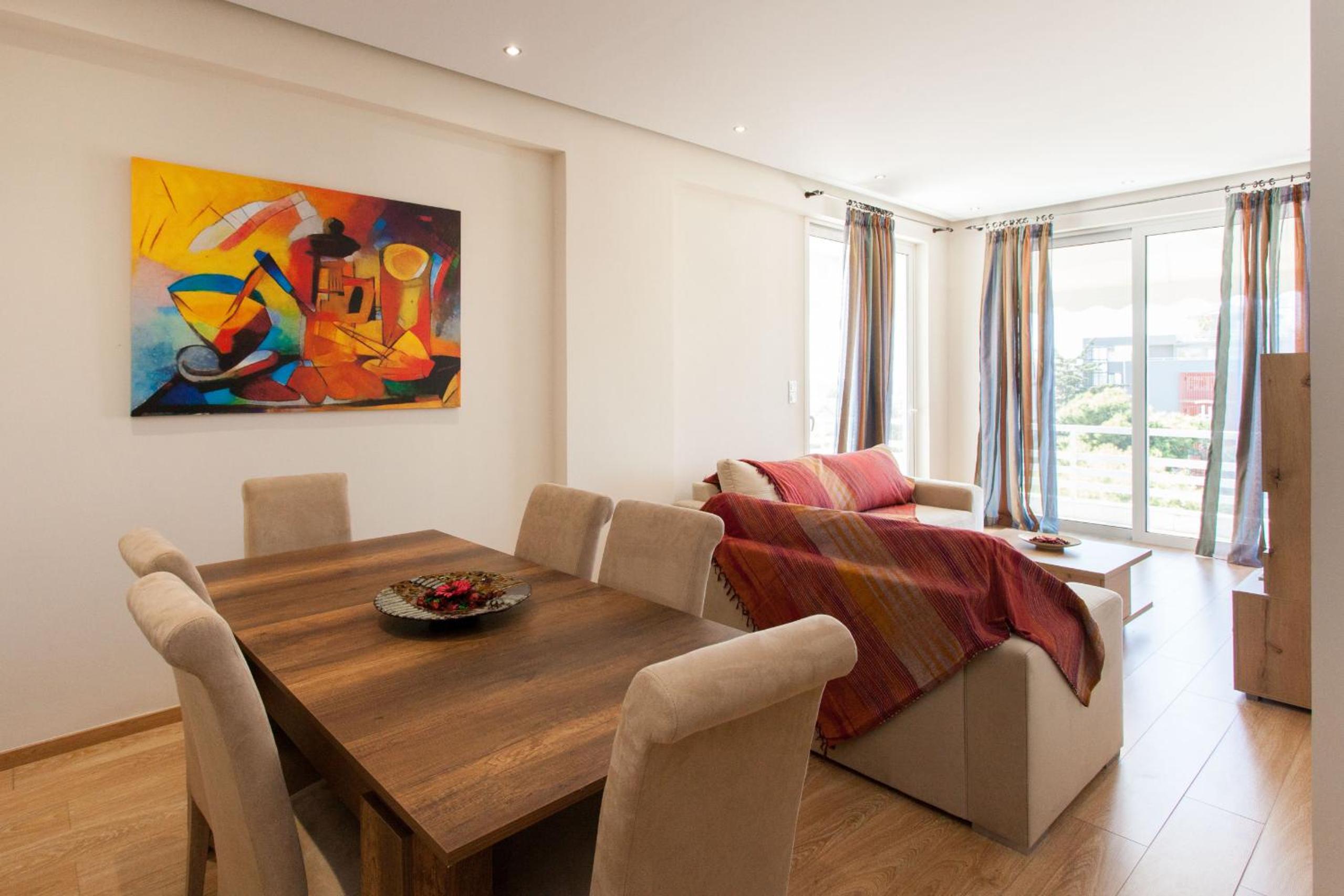 Glyfada Panoramic Seaview Penthouse