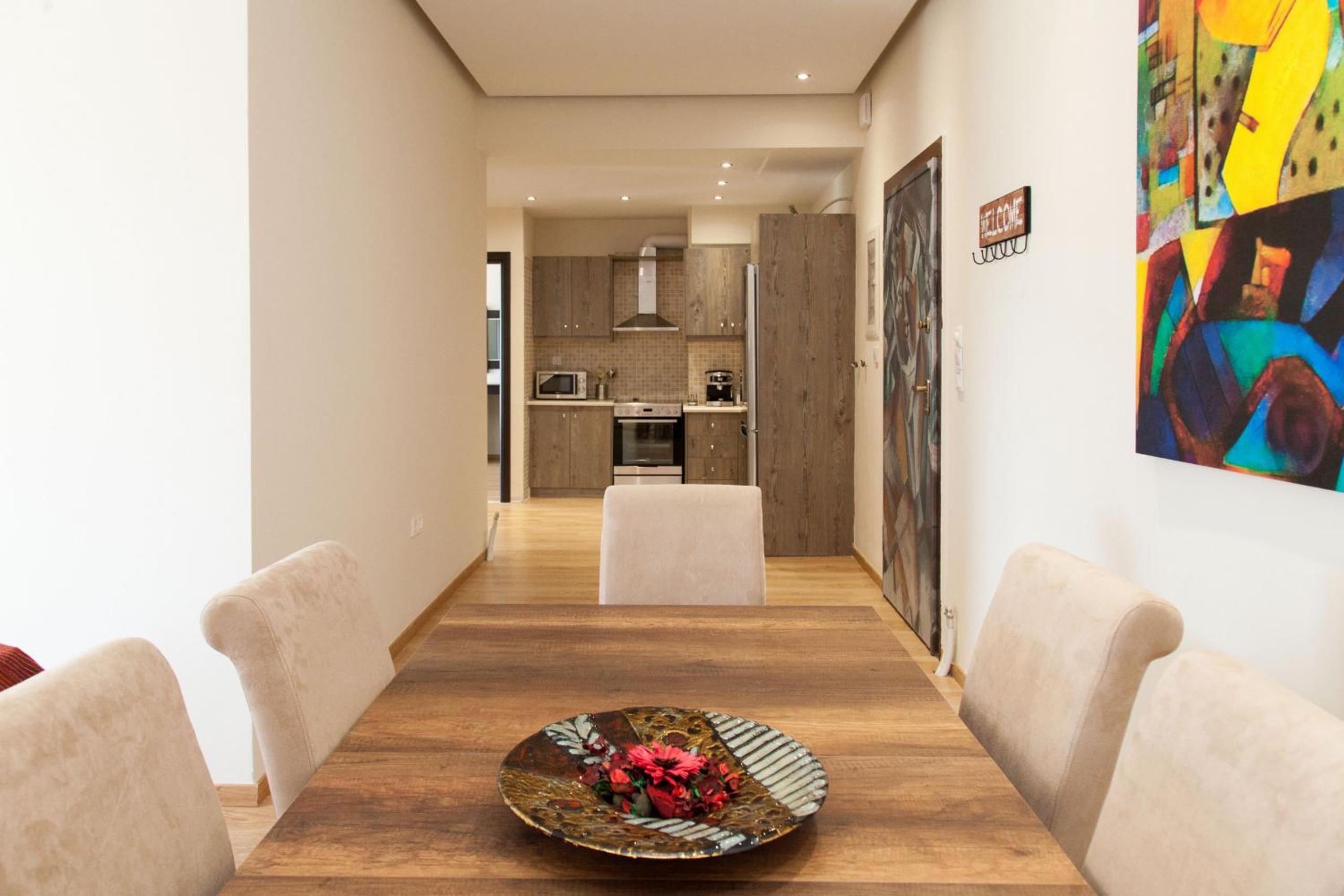 Glyfada Panoramic Seaview Penthouse