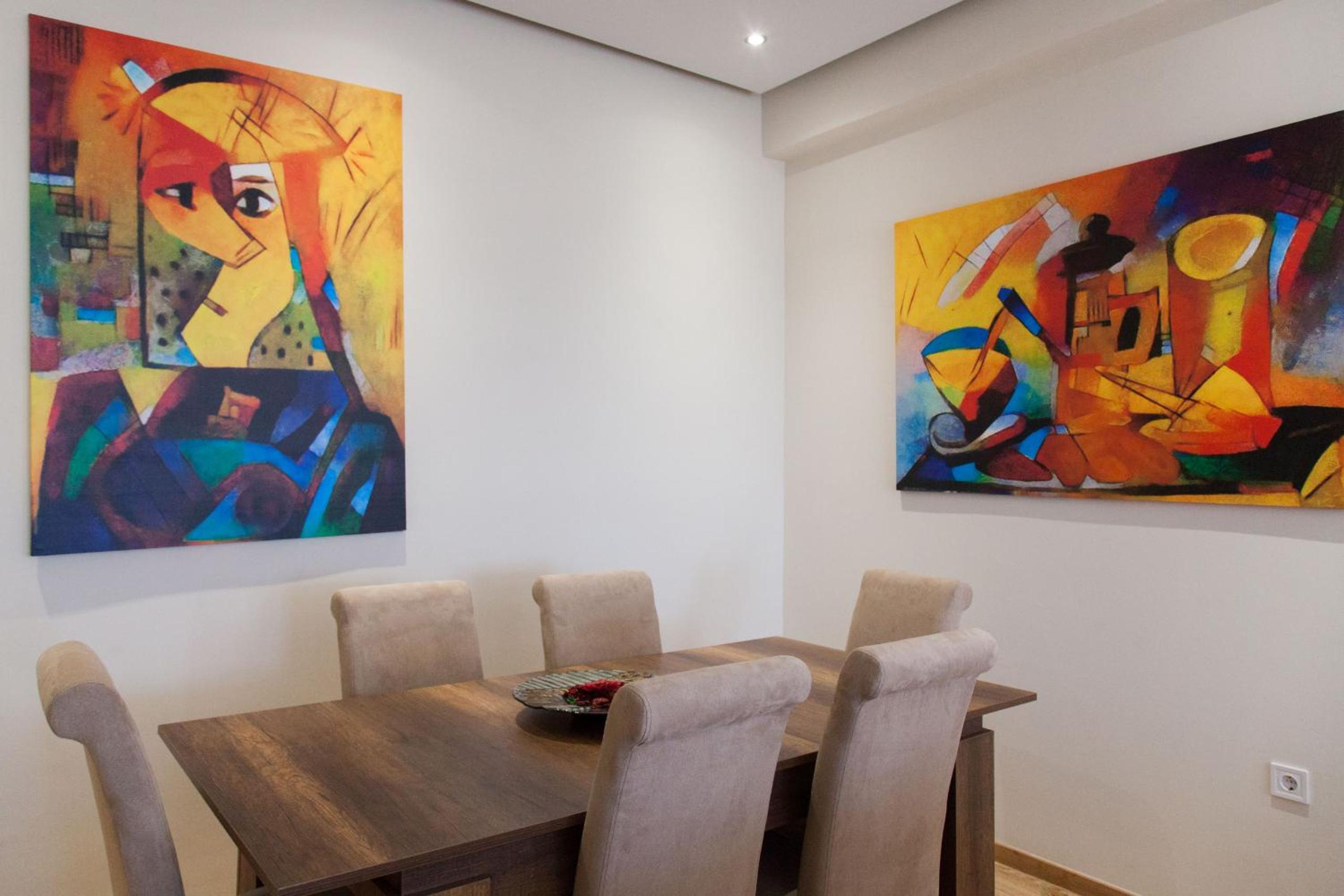 Glyfada Panoramic Seaview Penthouse