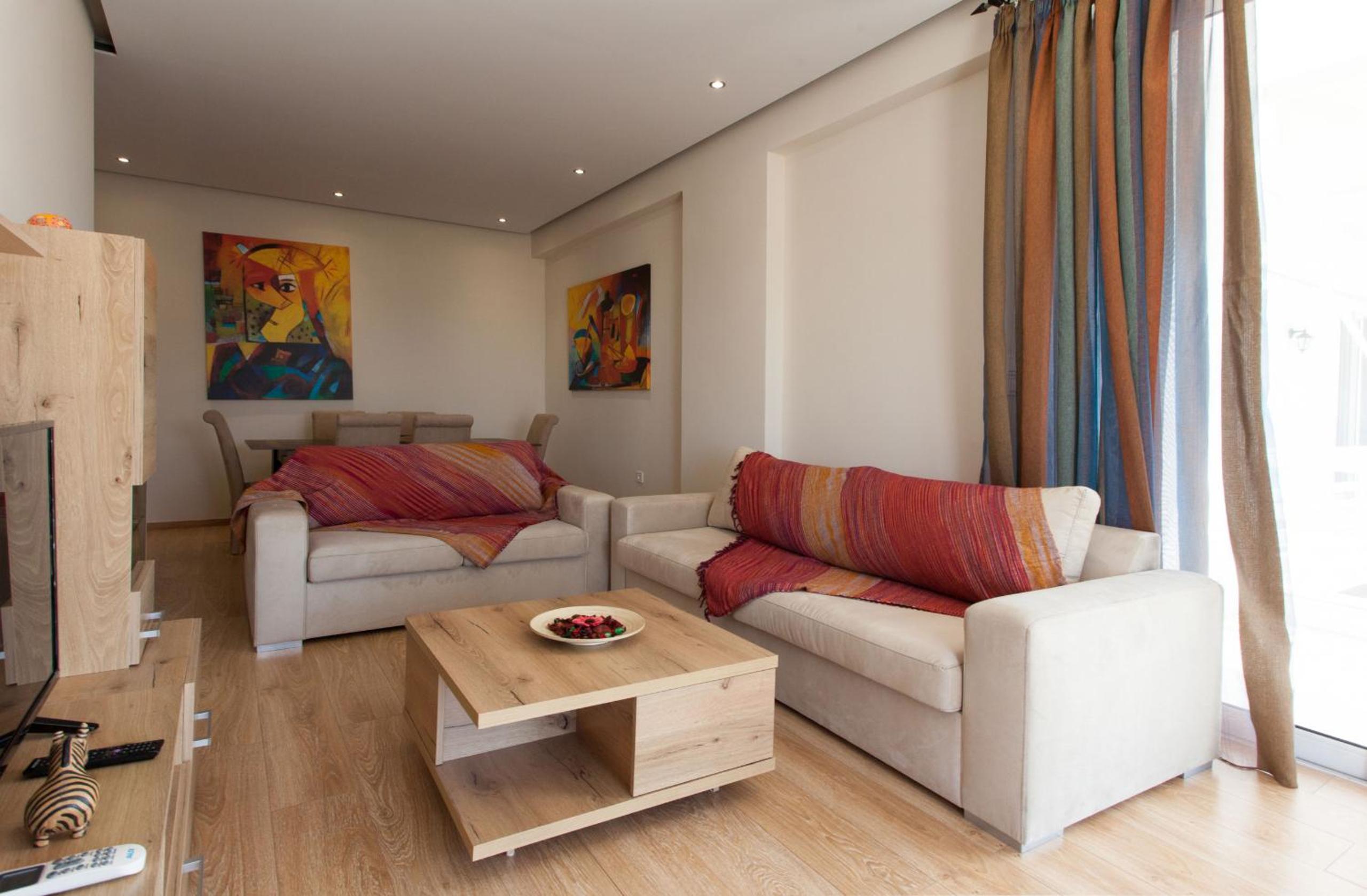 Glyfada Panoramic Seaview Penthouse