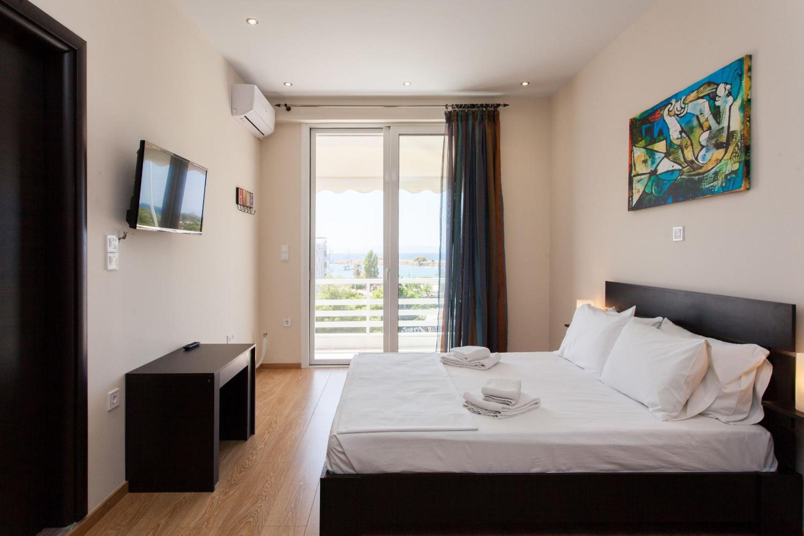 Glyfada Panoramic Seaview Penthouse