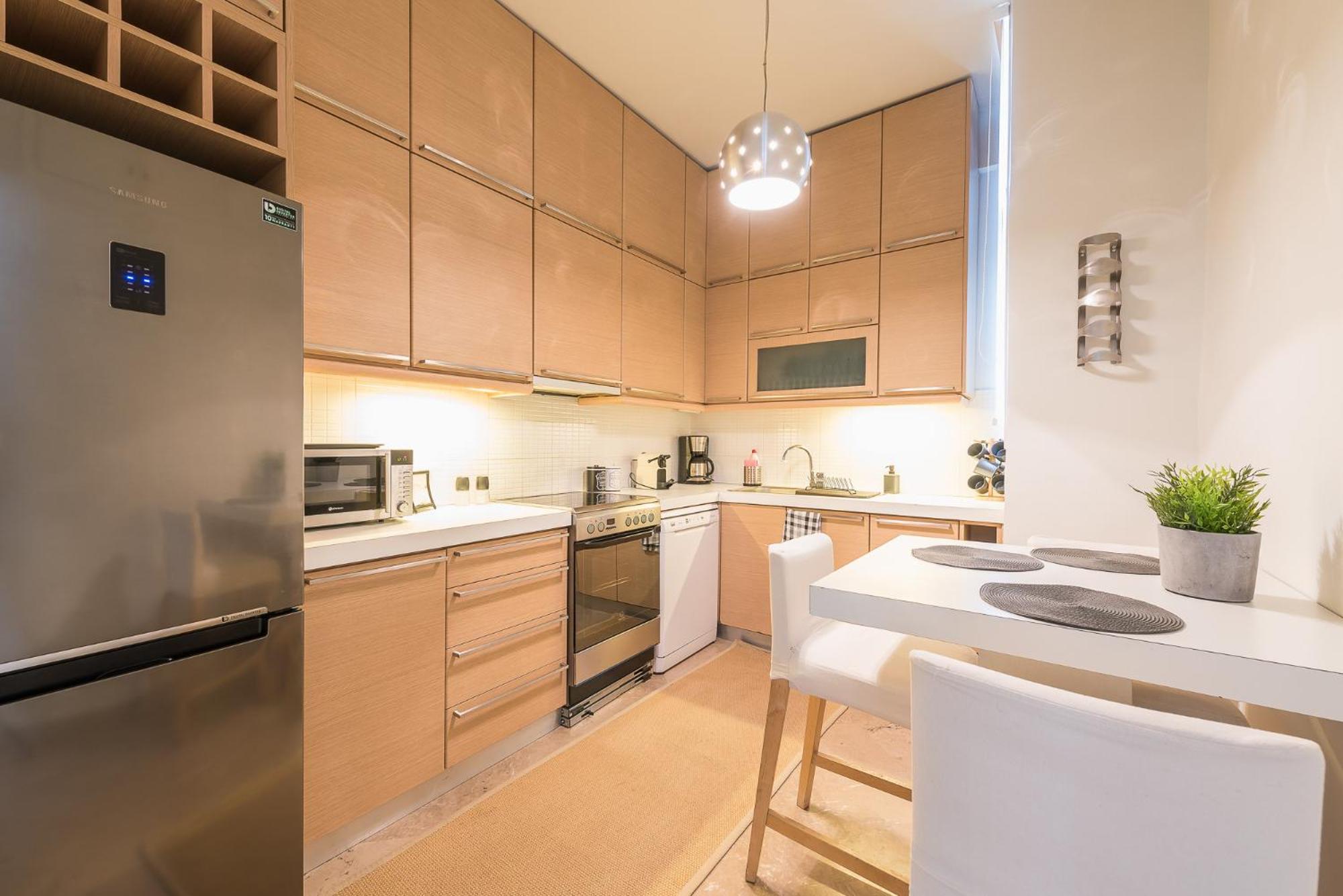 kitchen