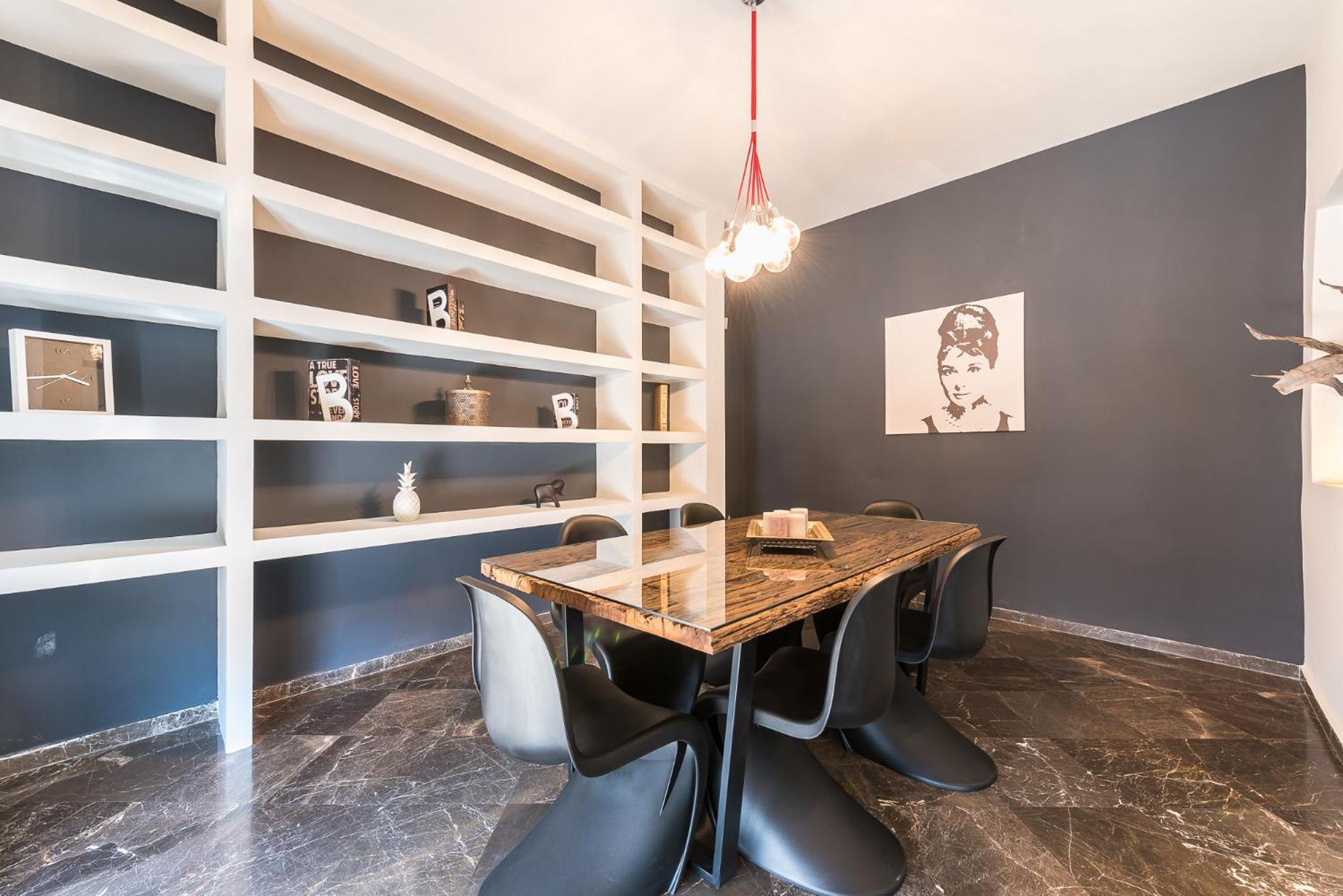 meeting & event spaces