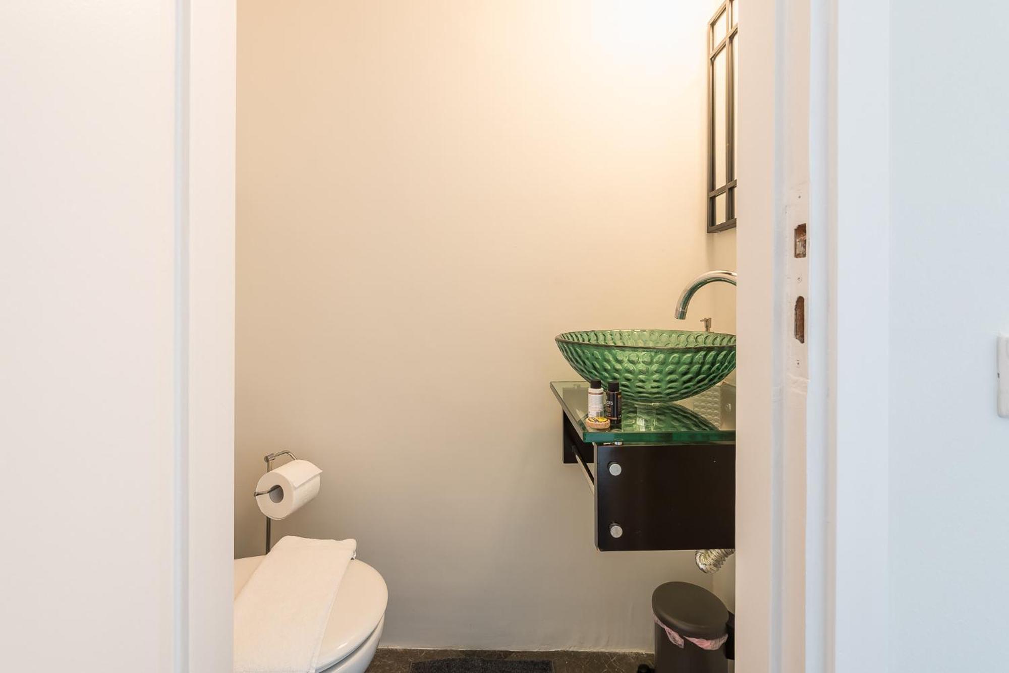 bathroom