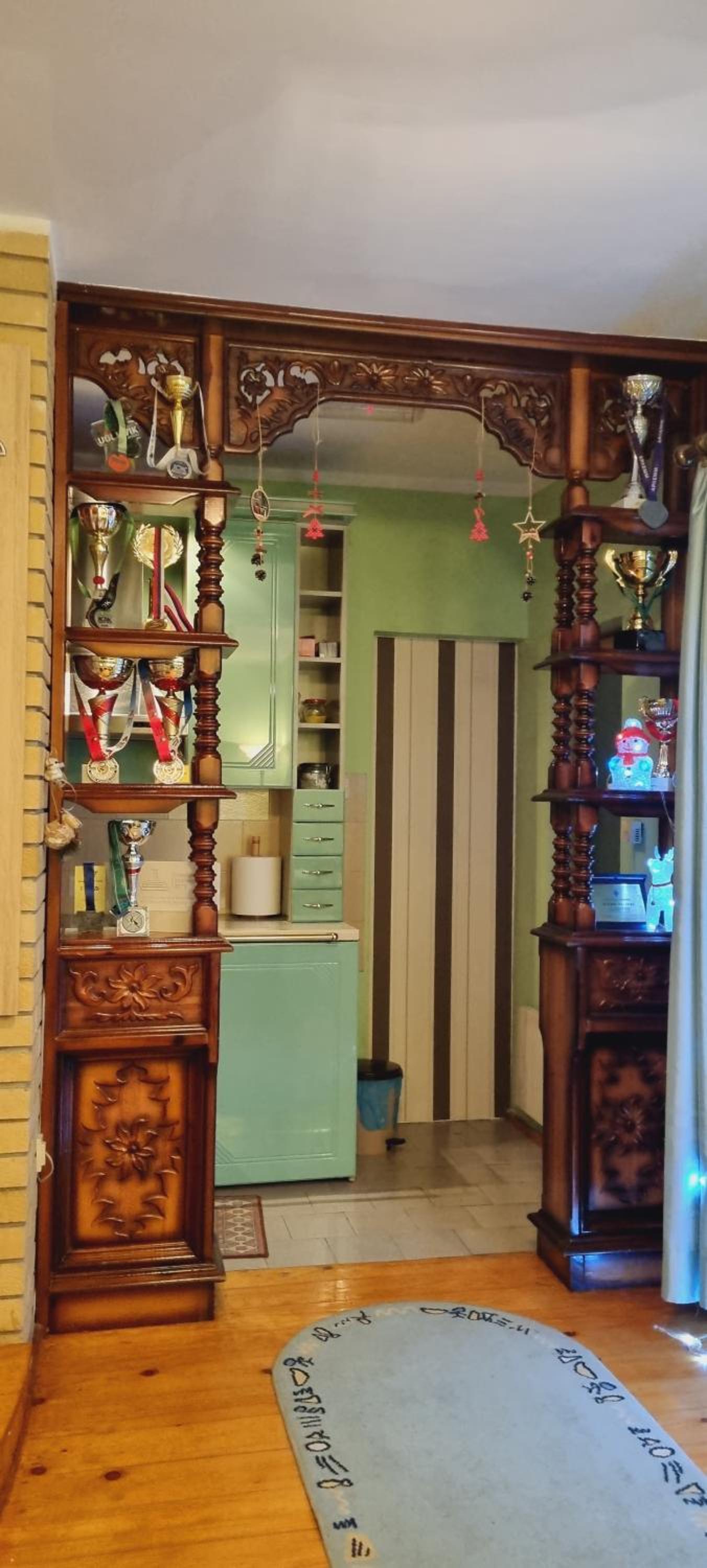 Kraljevi Konaci Olja