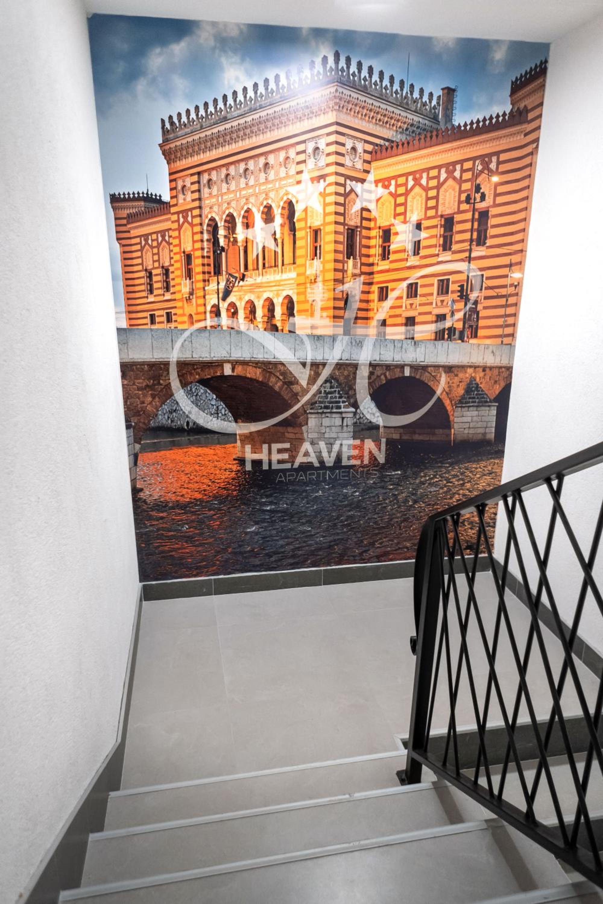 Heaven Premium apartments
