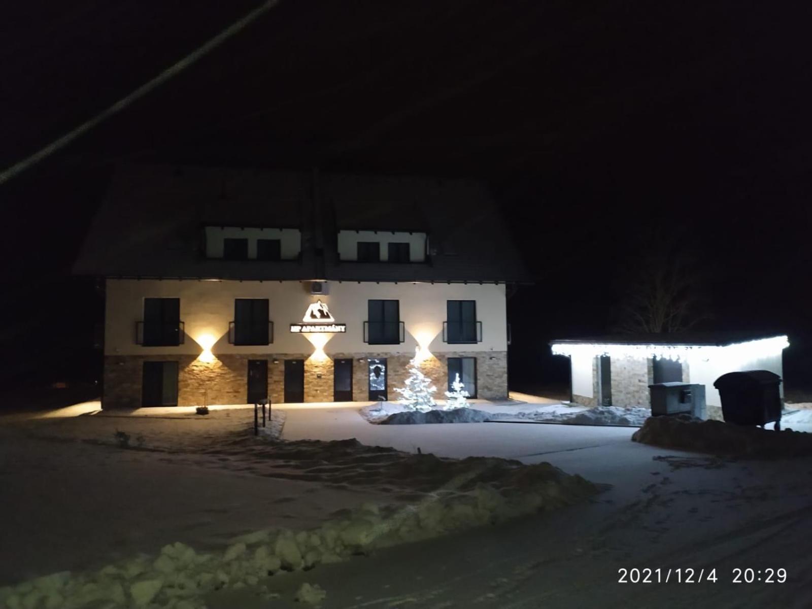 HP APARTMÁNY SKIAREÁL- Buková Hora v Orlických horách 100 m od lanovky