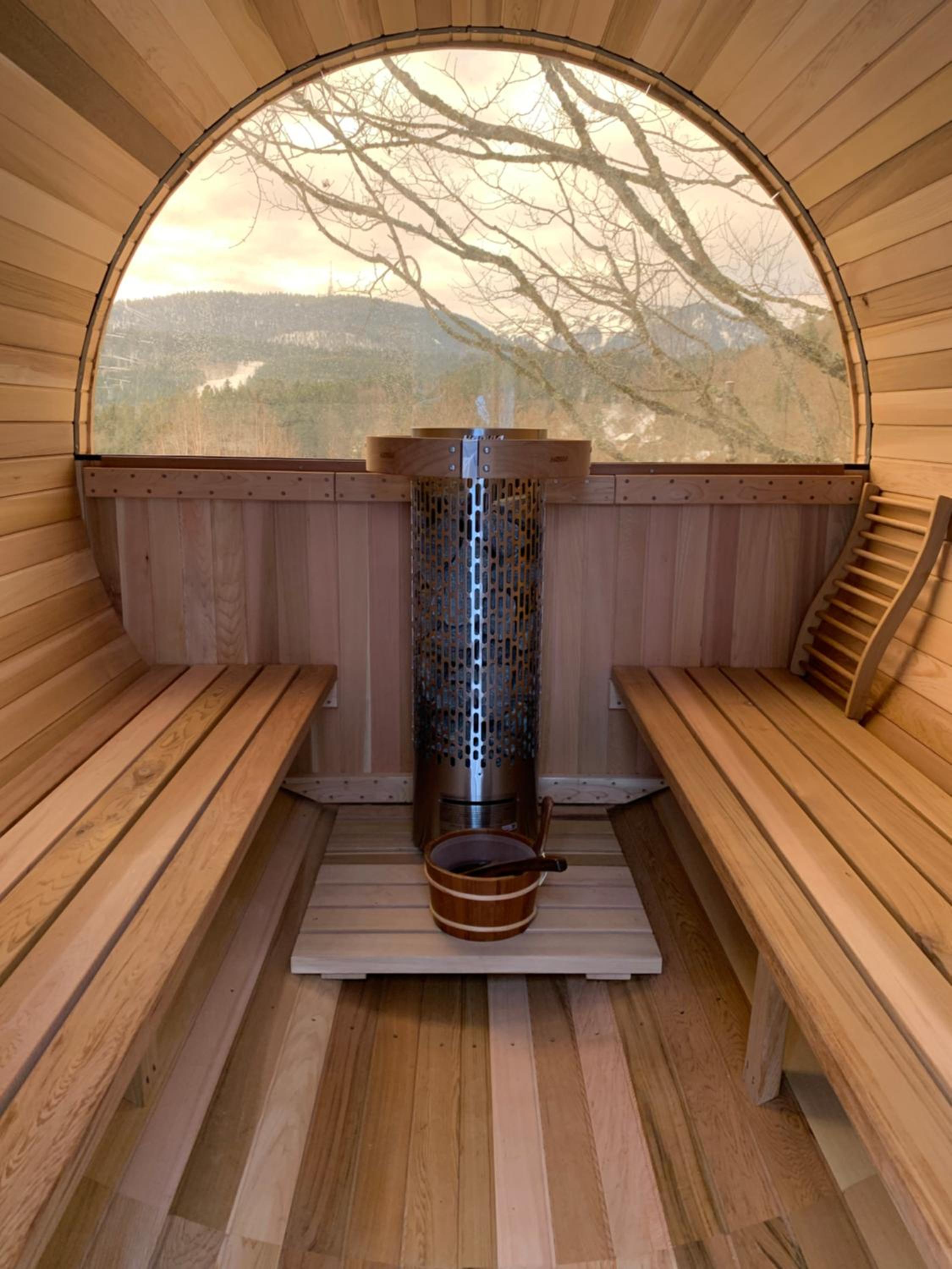 Chalet OTT - apartment in the mountains with sauna view 2