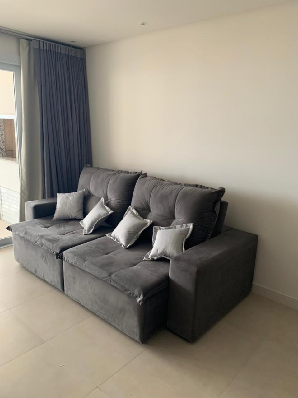 Apartamento 3 quartos com vista ao mar