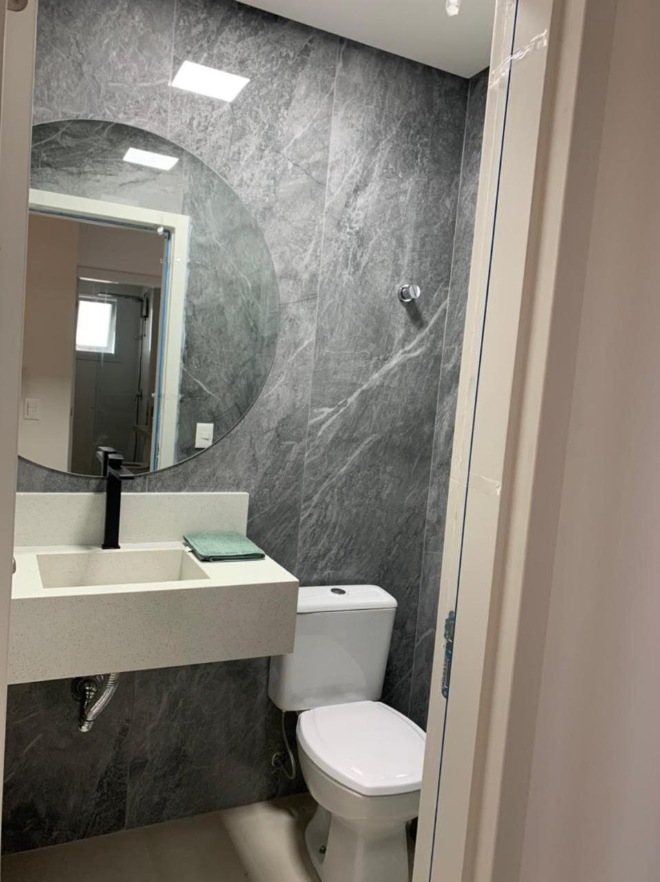 Apartamento 3 quartos com vista ao mar