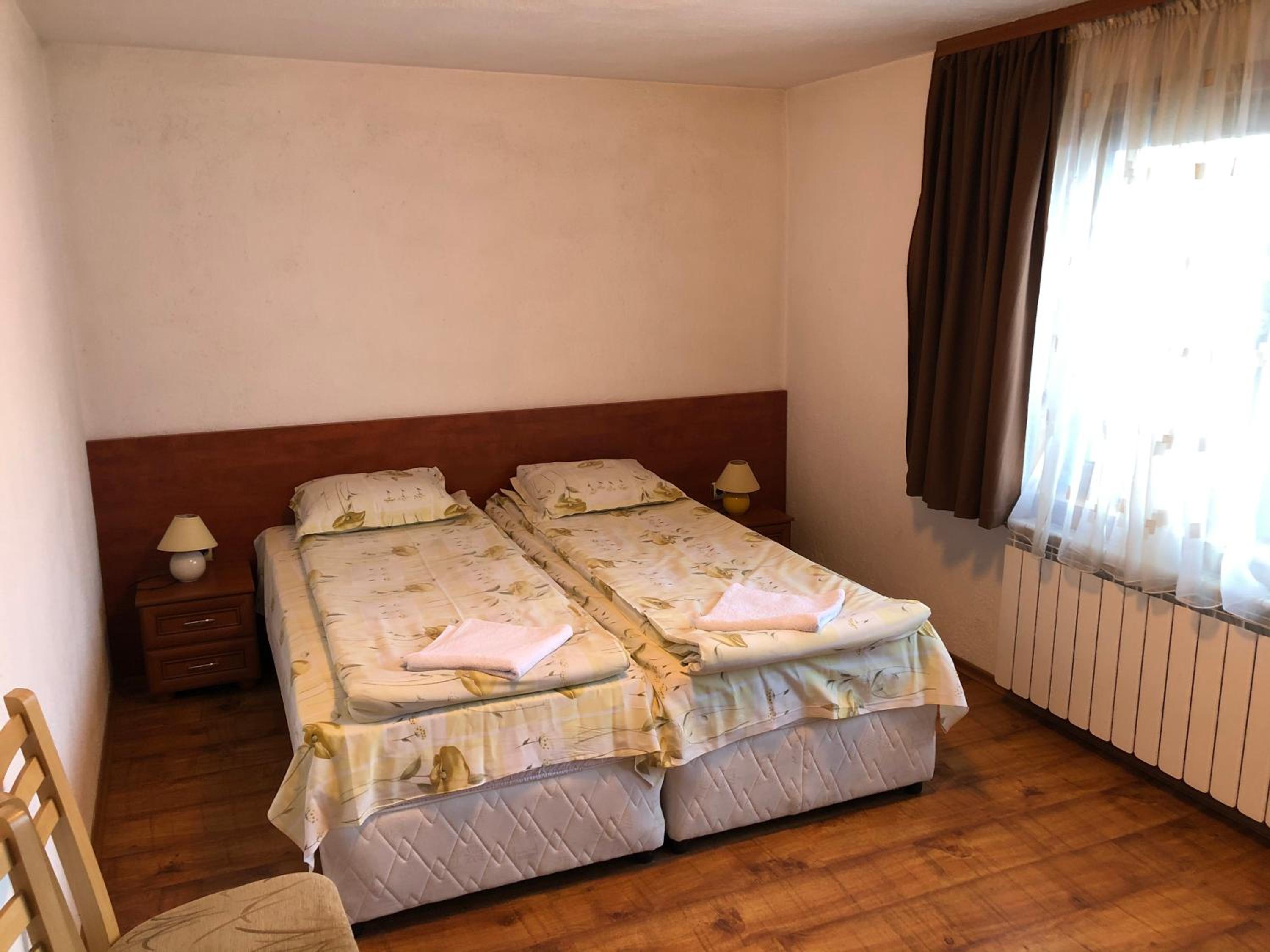Guest Rooms Vachin