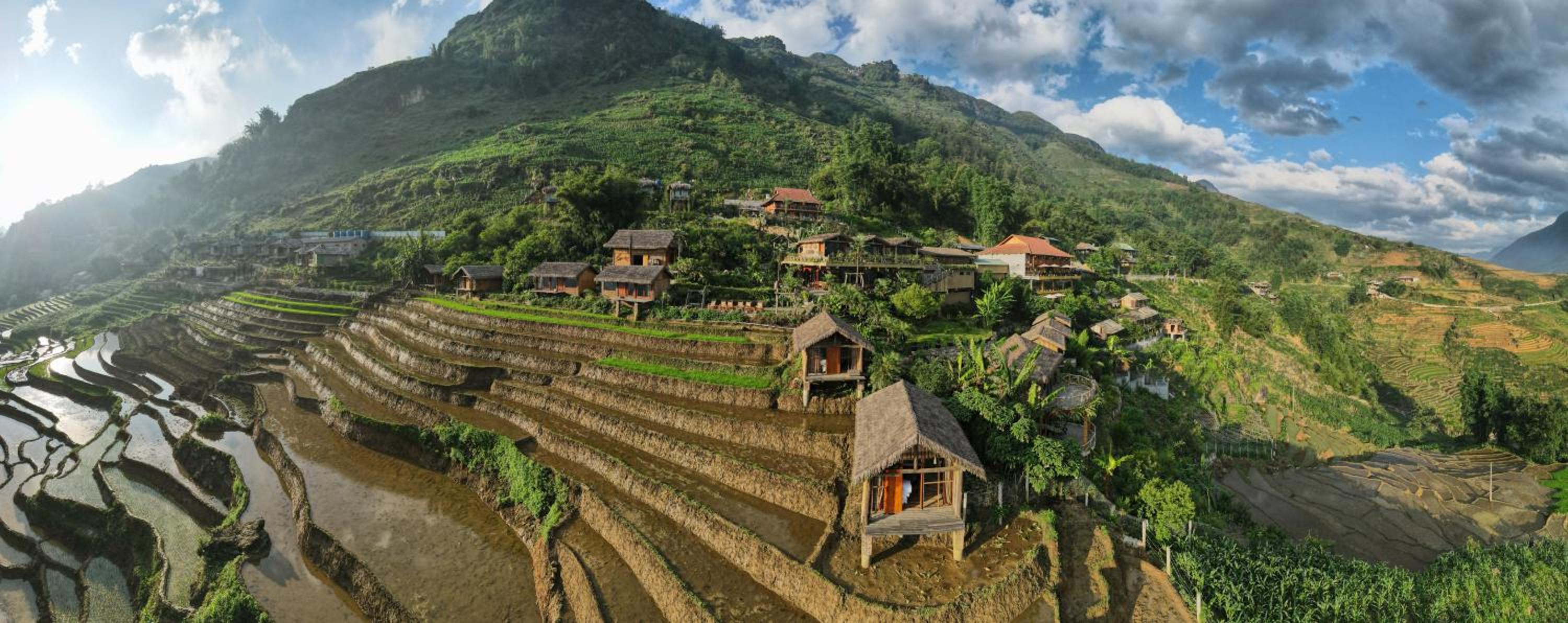 Eco Palms House - Sapa Retreat