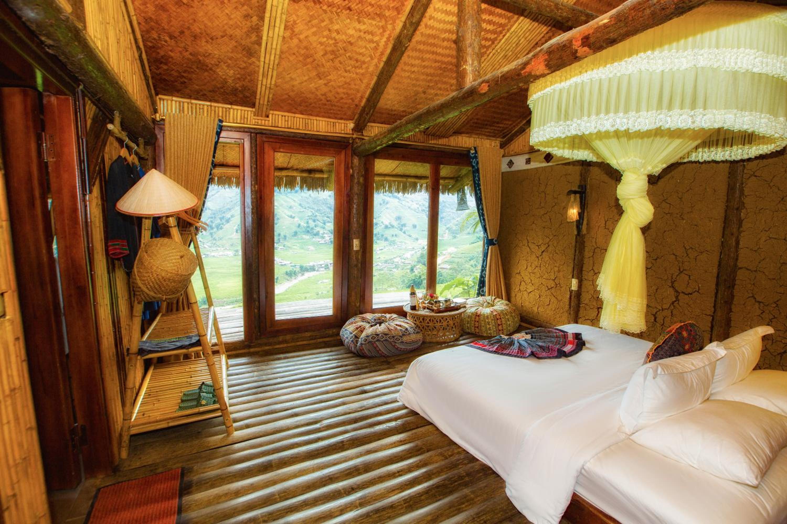 Eco Palms House - Sapa Retreat