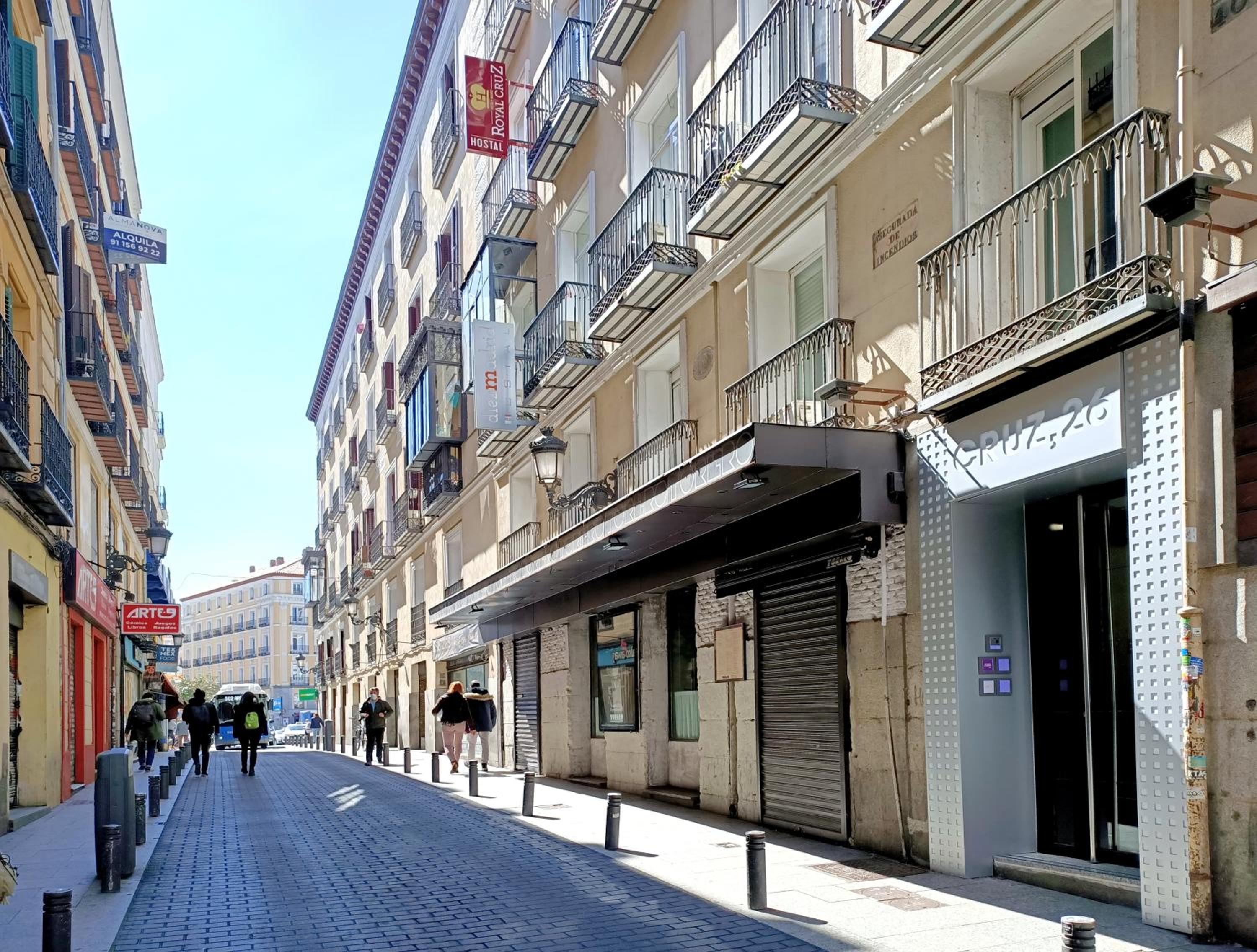 Hostal Royal Cruz