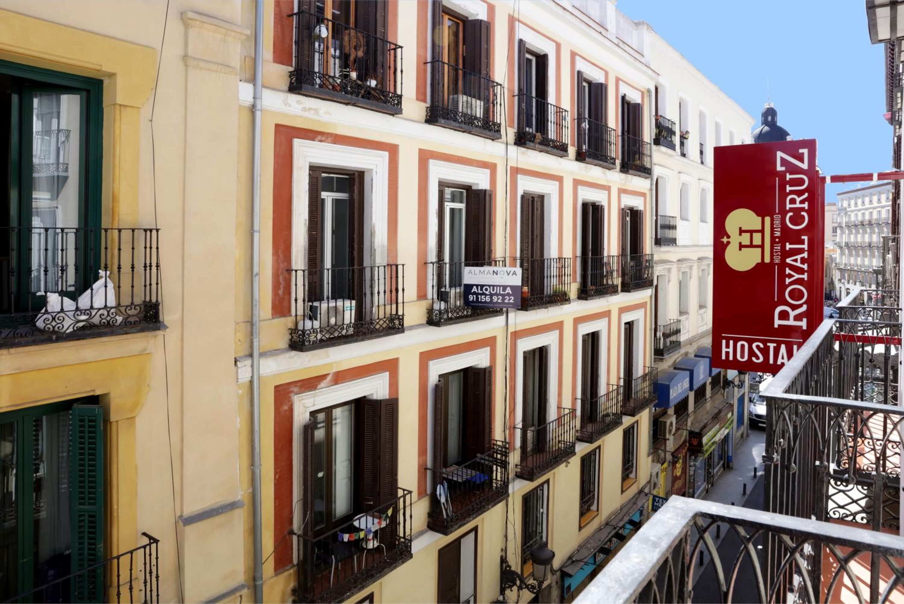 Hostal Royal Cruz