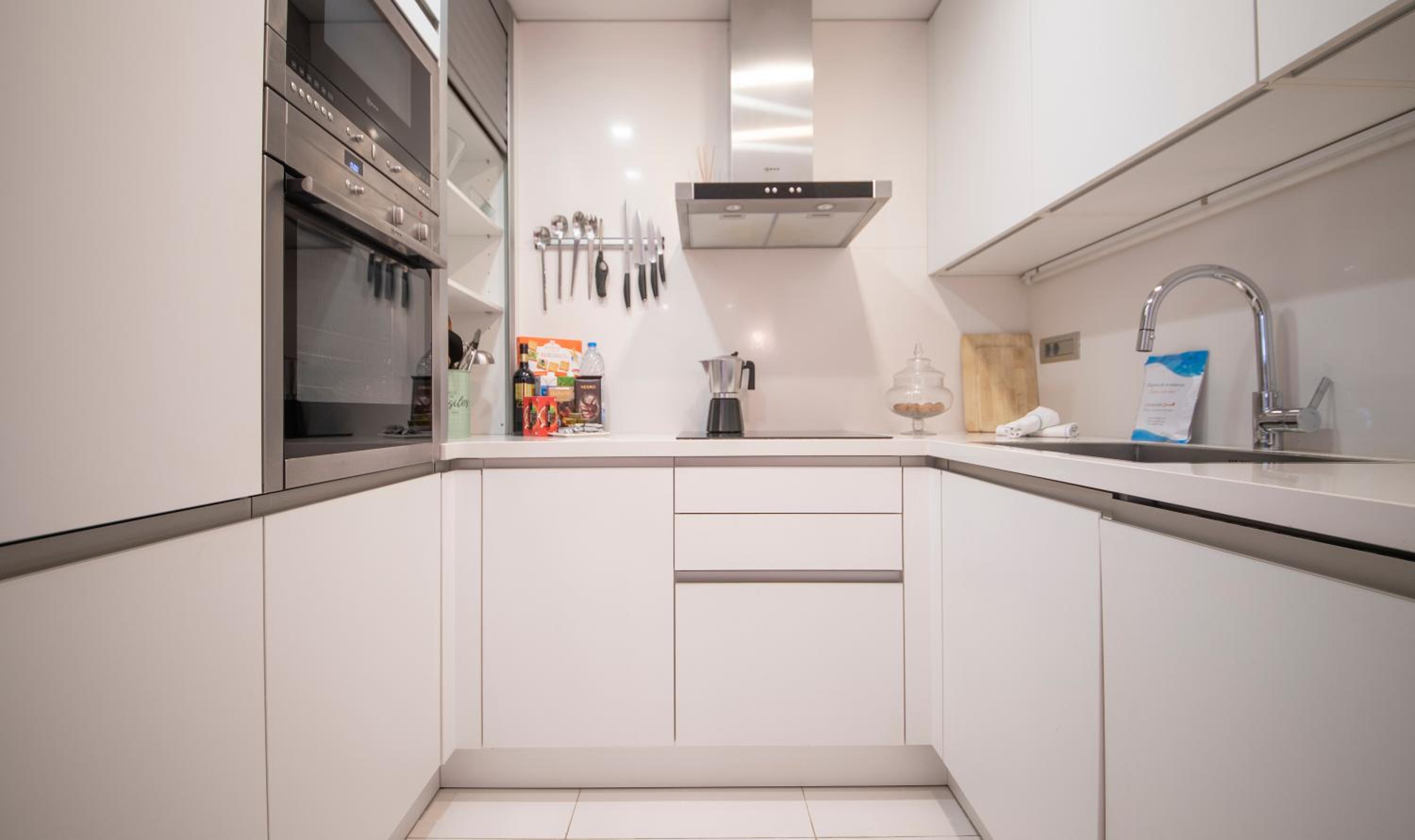 You Stylish City Center Apartments
