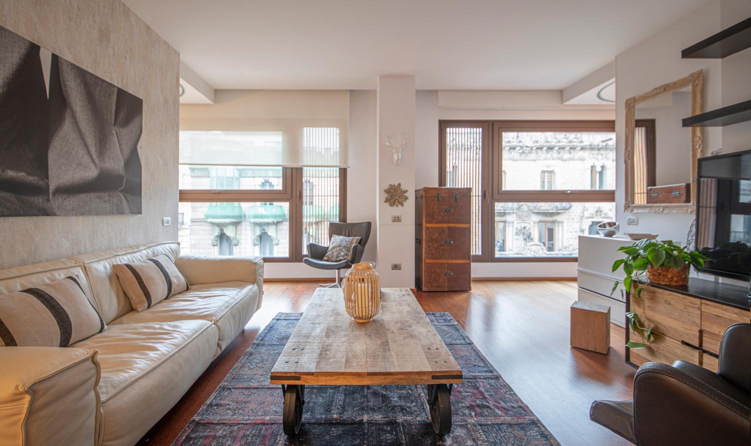 You Stylish City Center Apartments