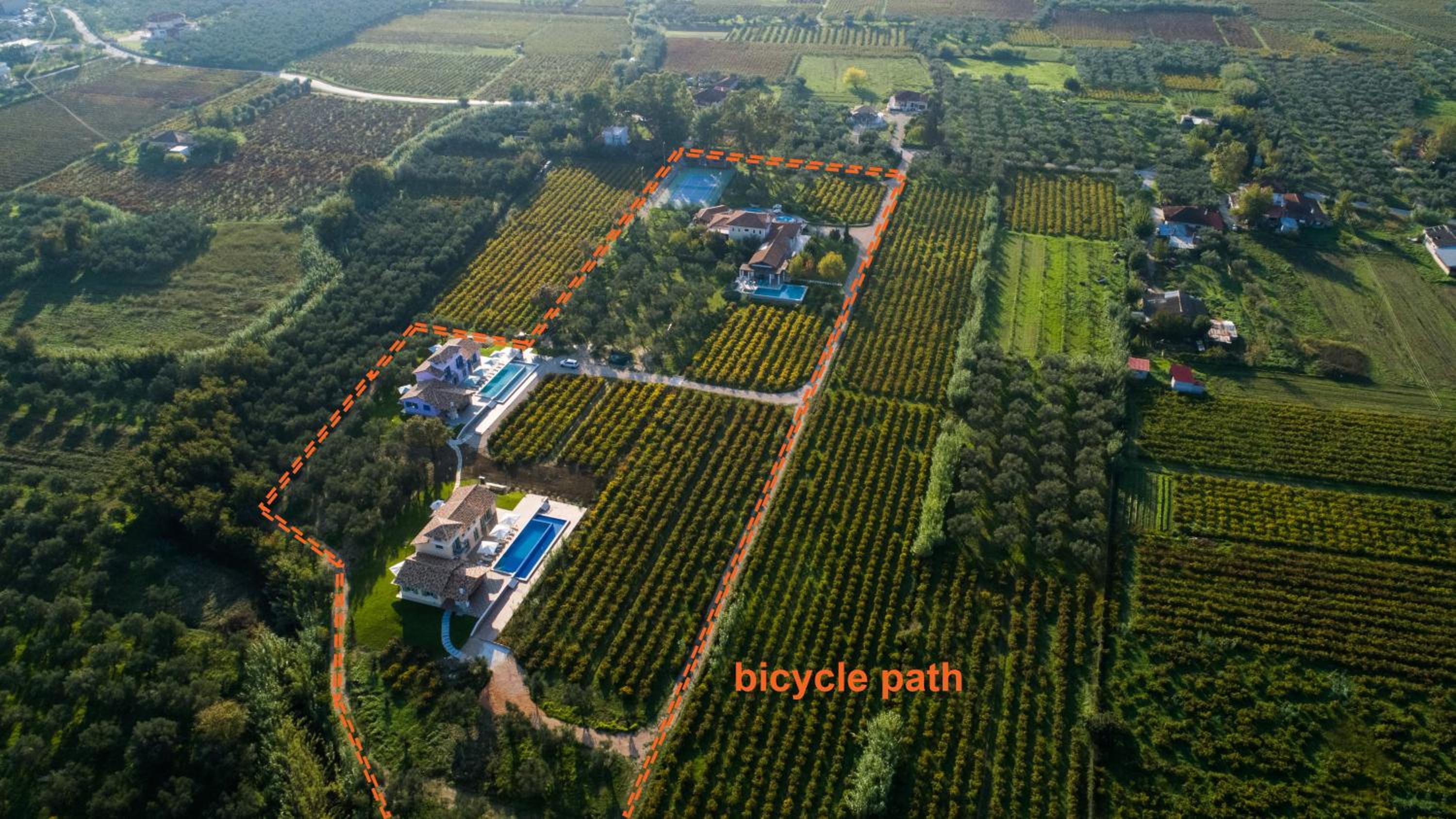 Aneli Luxury Villas - Villa Semeli