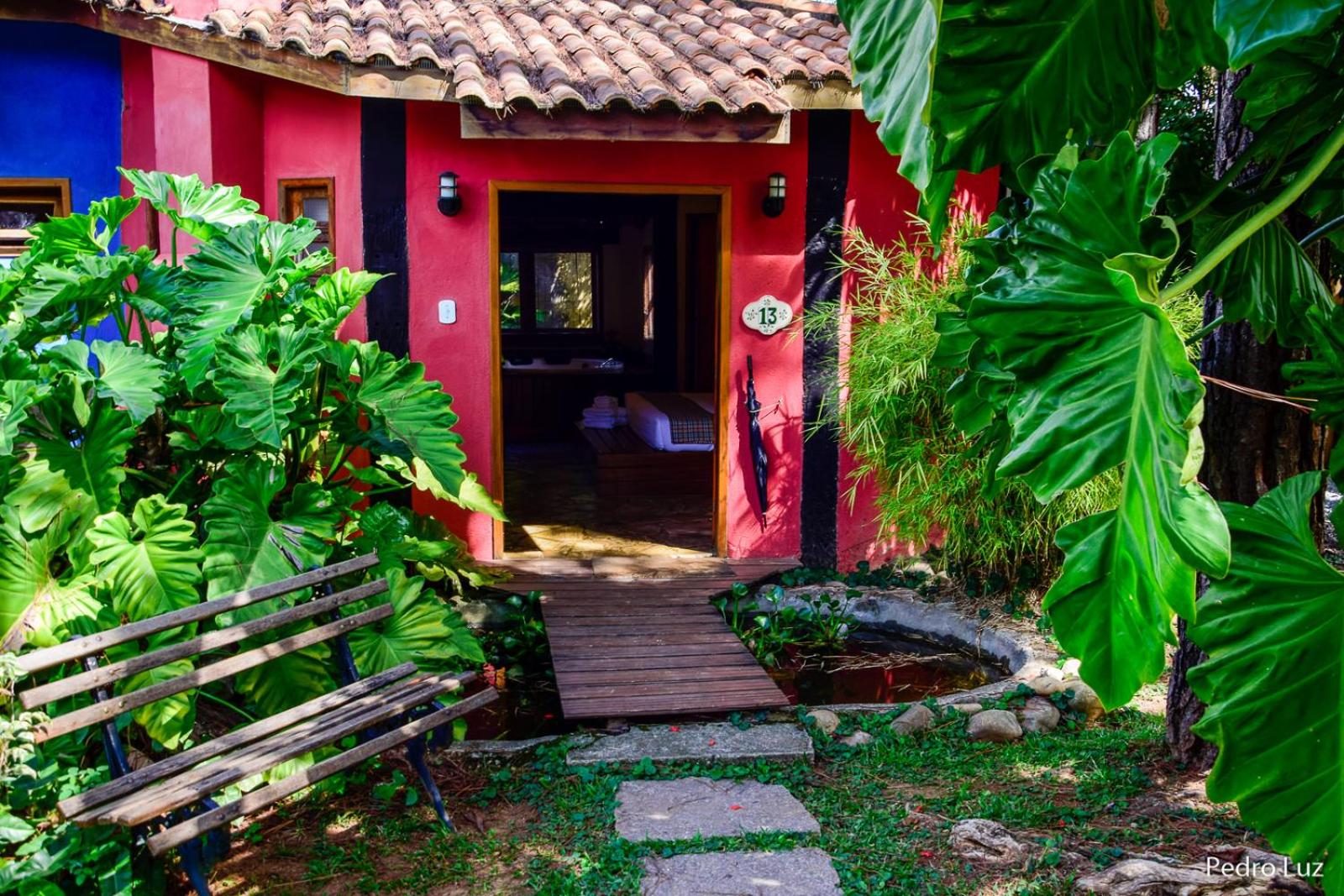 Hotel Pousada Villa Luna