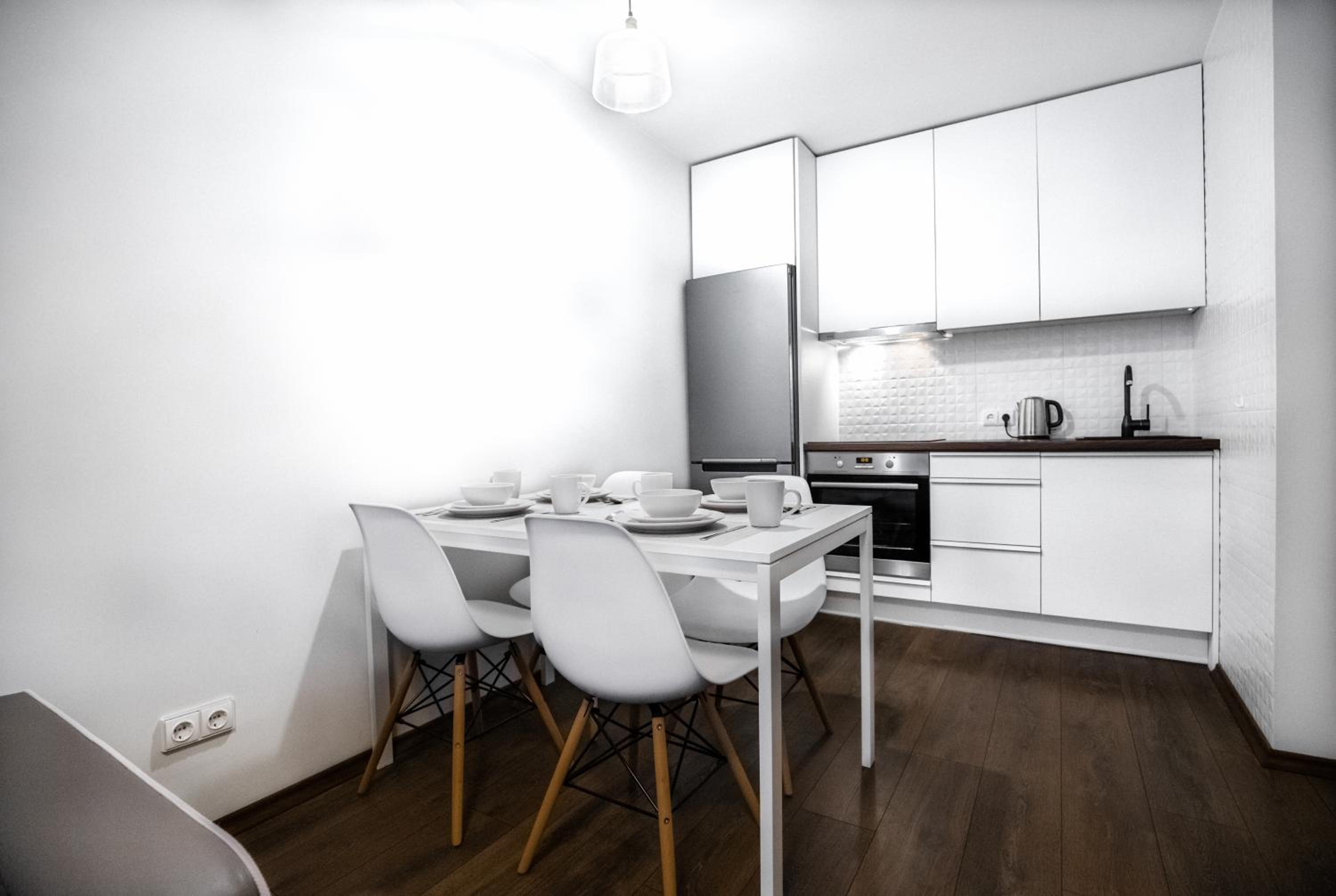 Peaceful apartment next to the park