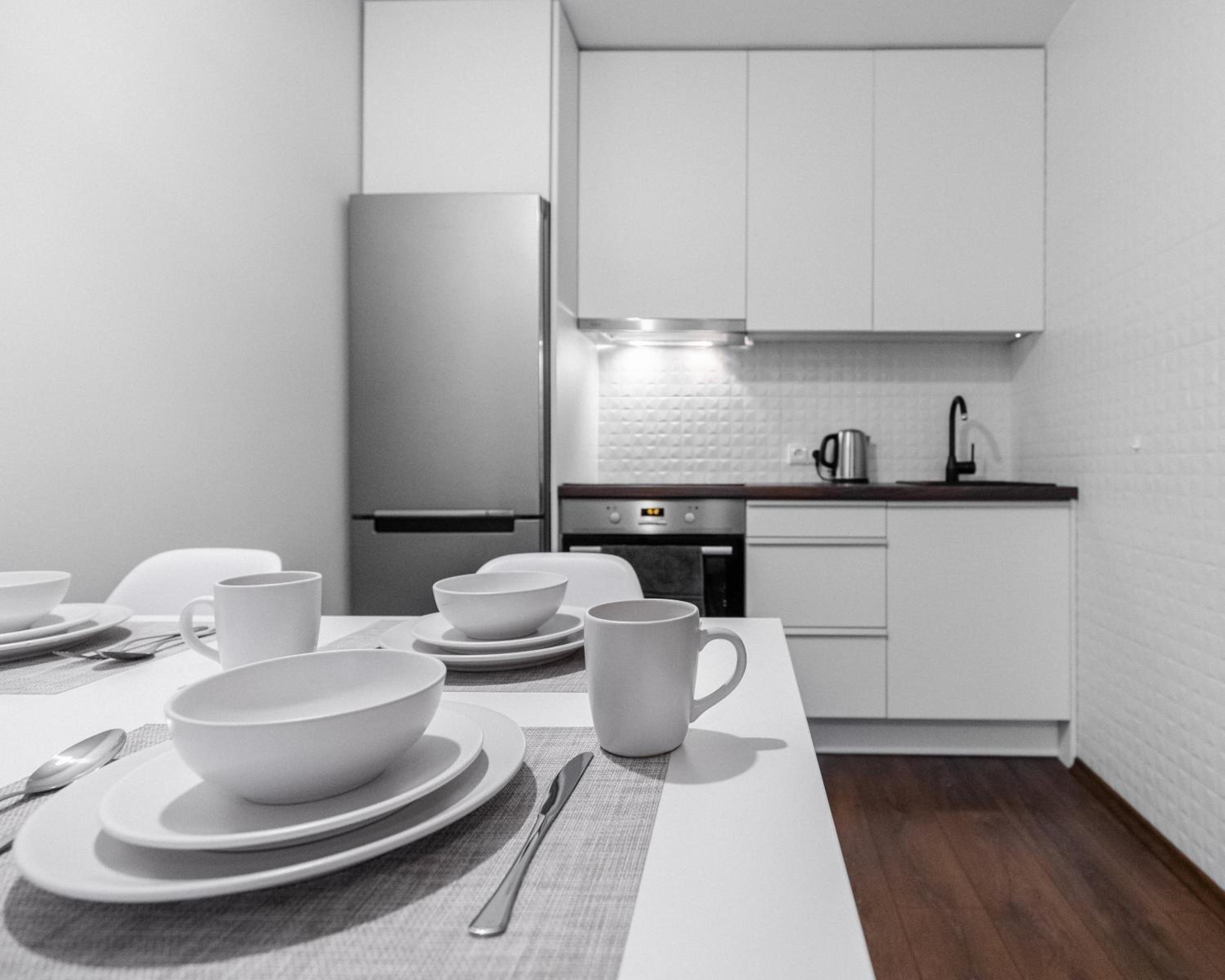 Peaceful apartment next to the park
