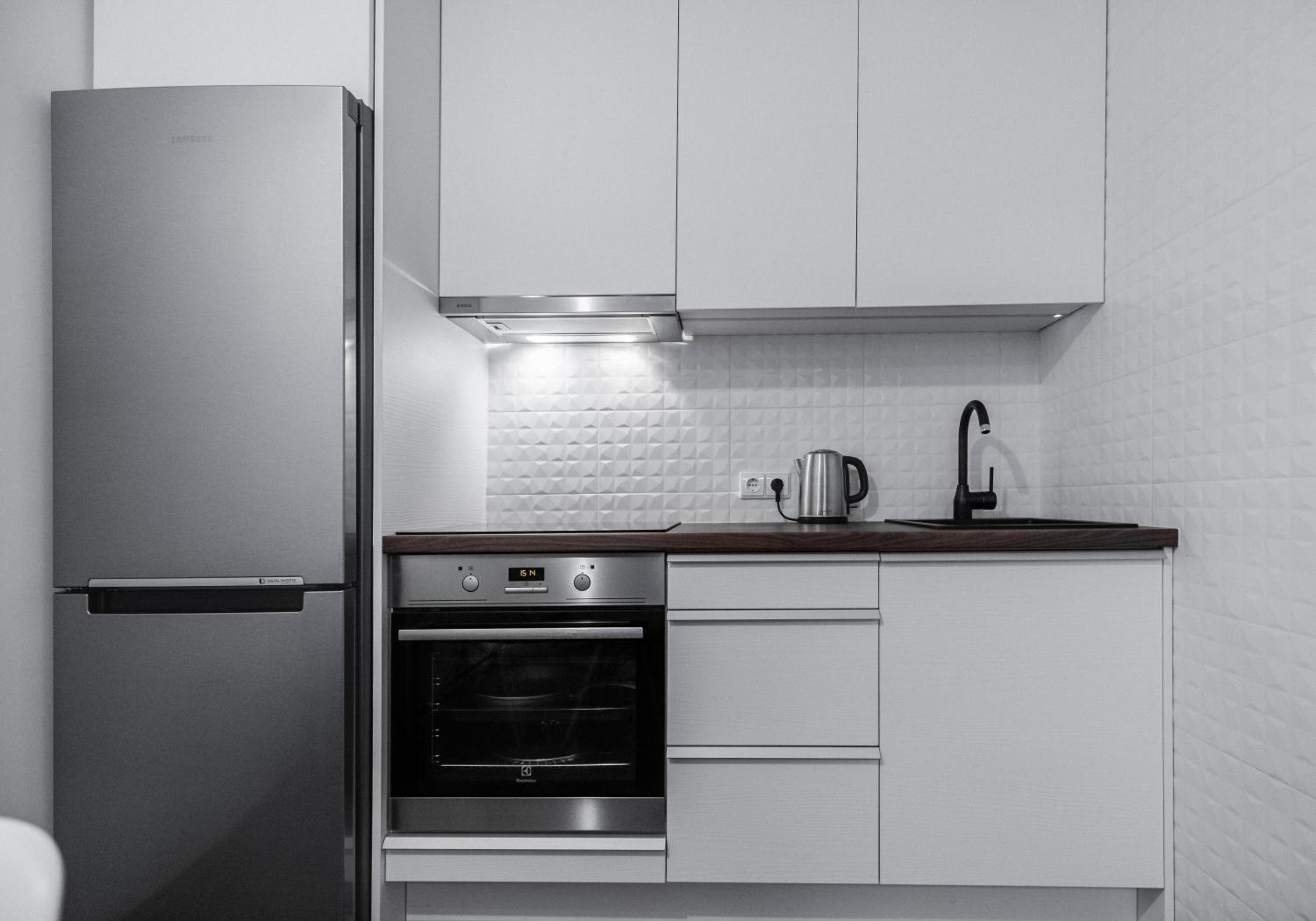 Peaceful apartment next to the park
