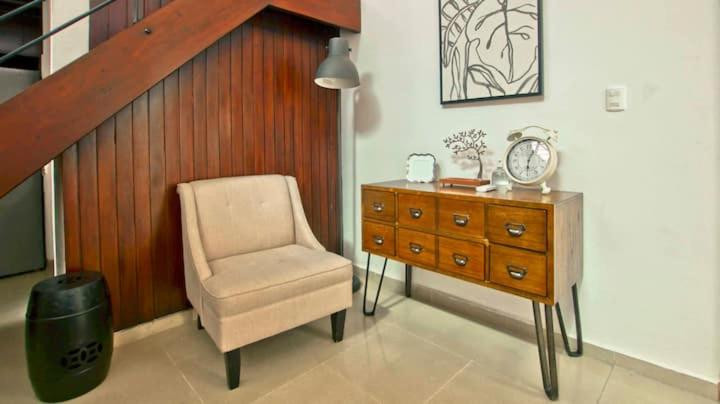 Nice Apartment in Santiago, Near Popular Places view 4