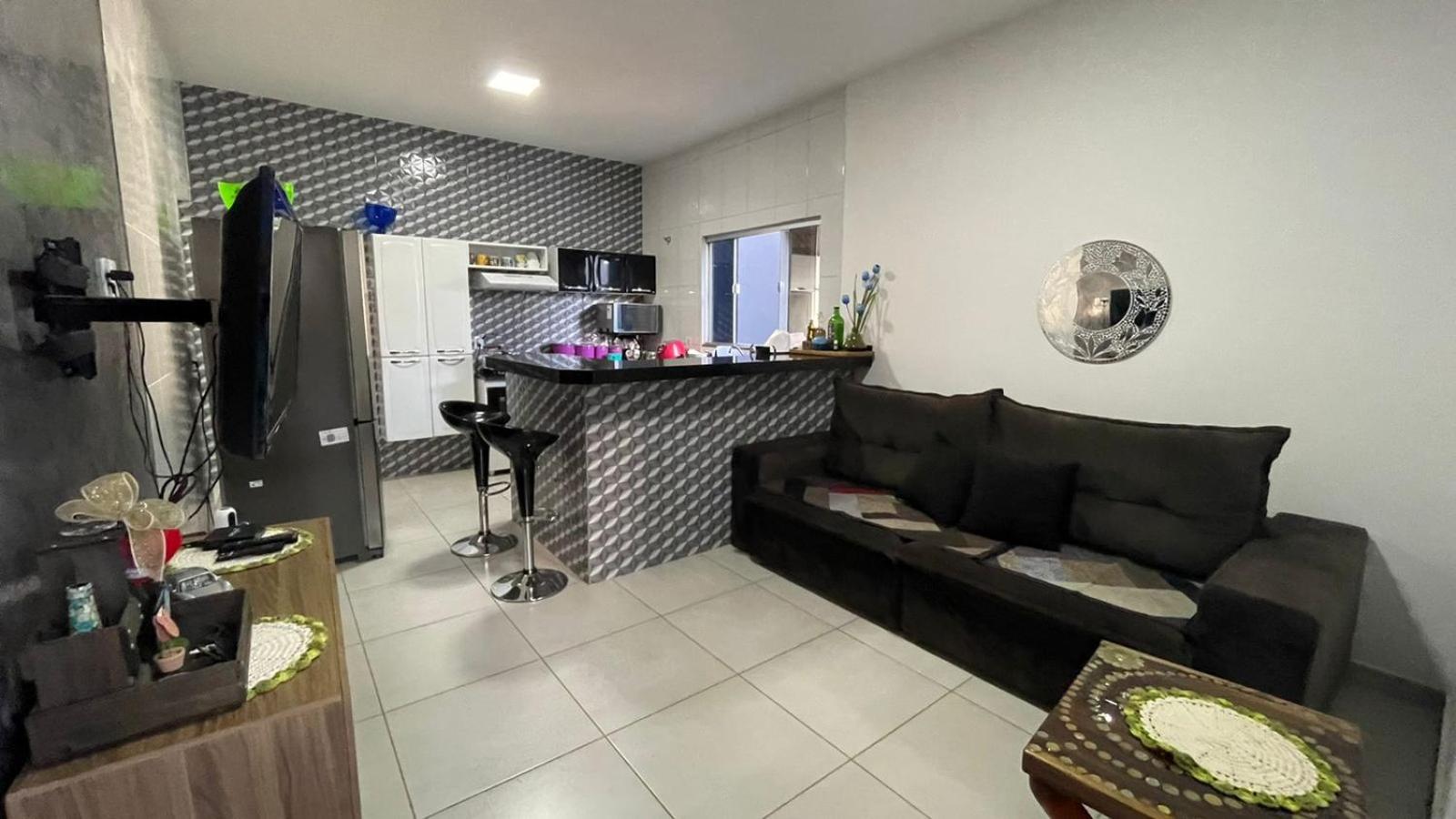 Casa Temporada Aconchego e tranquilidade 1