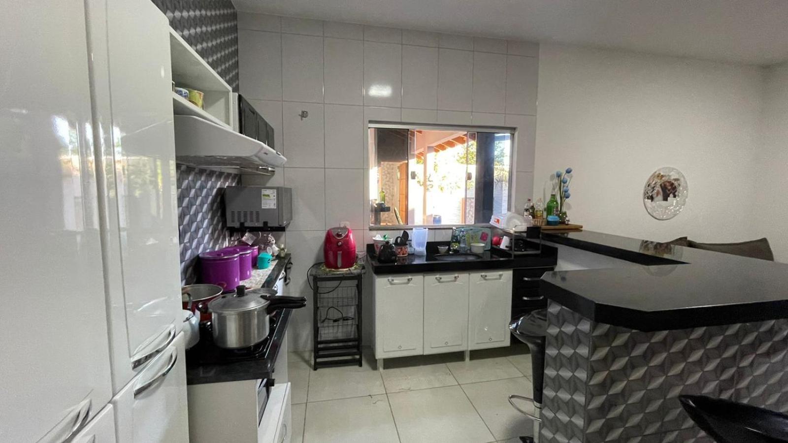 Casa Temporada Aconchego e tranquilidade 1